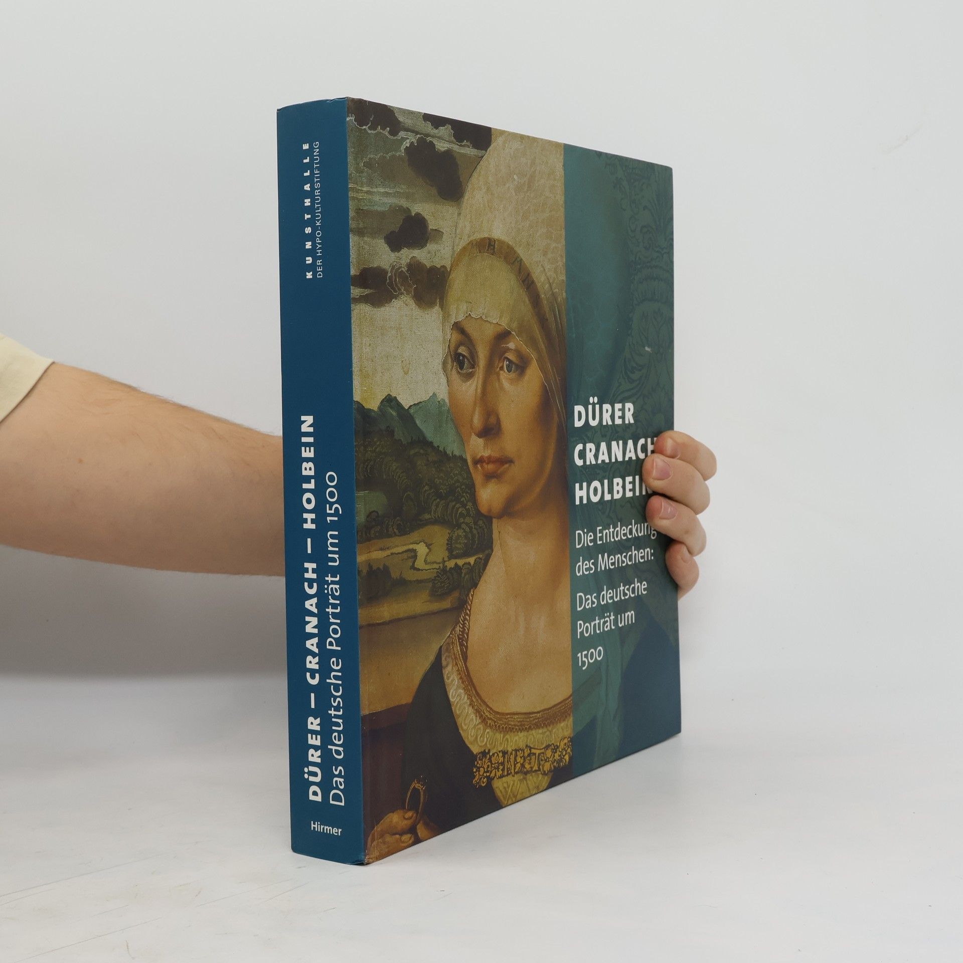 Autorenkollektiv Dürer, Cranach, Holbein