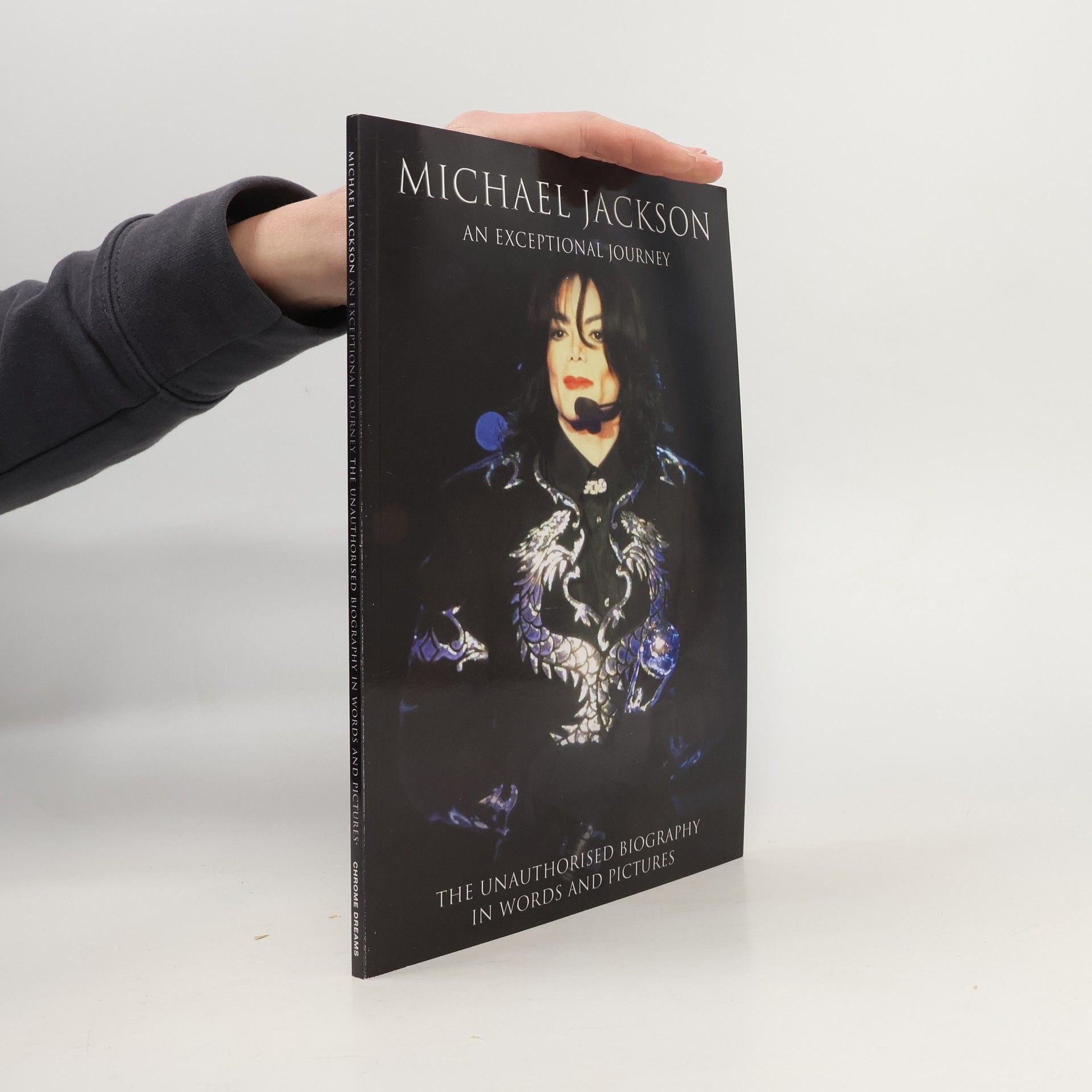 Collectif d'auteurs Michael Jackson