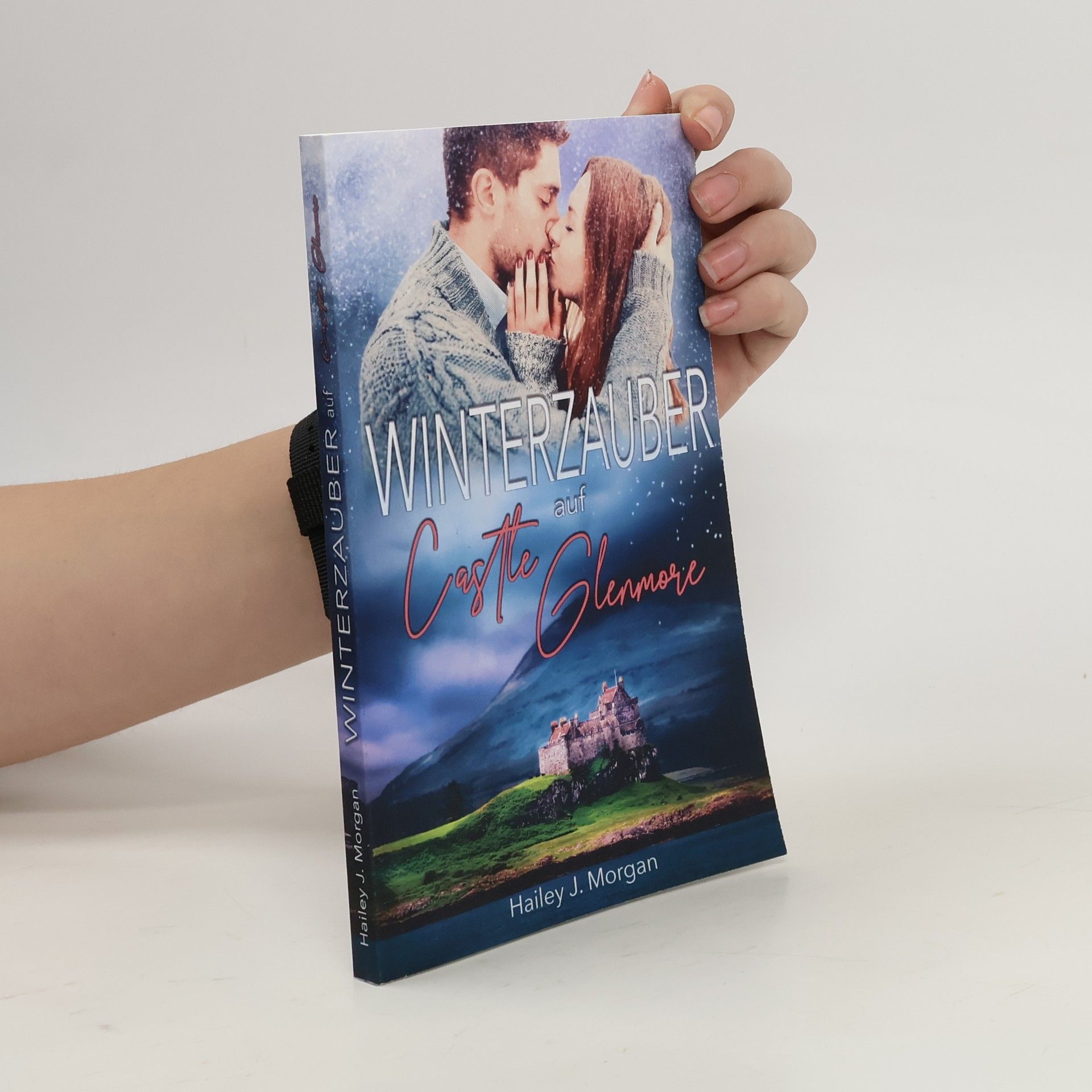 Winterzauber auf Castle Glenmore