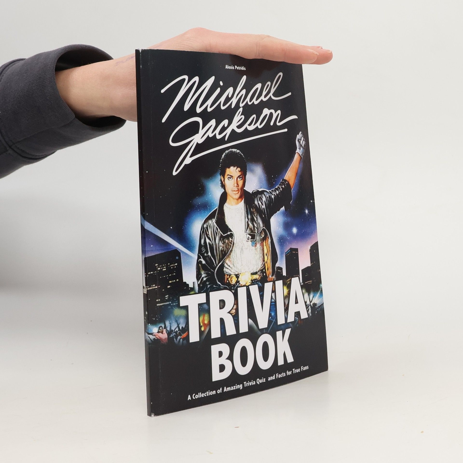 Collectif d'auteurs Michael Jackson. Trivia Book