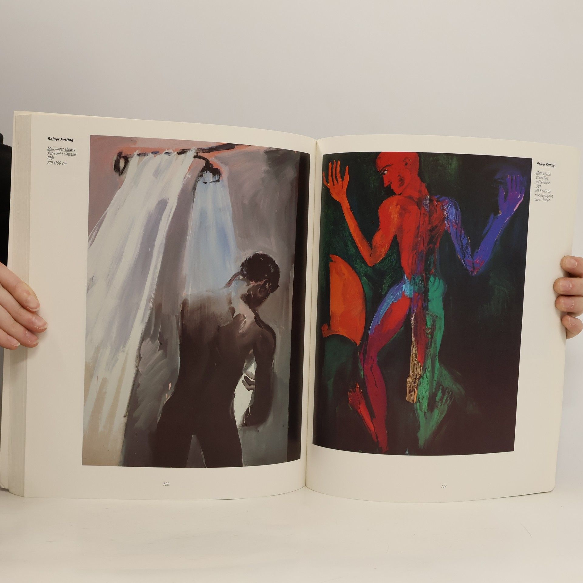 Various authors Sammlung Thomas. Kunst aus den achtziger Jahren