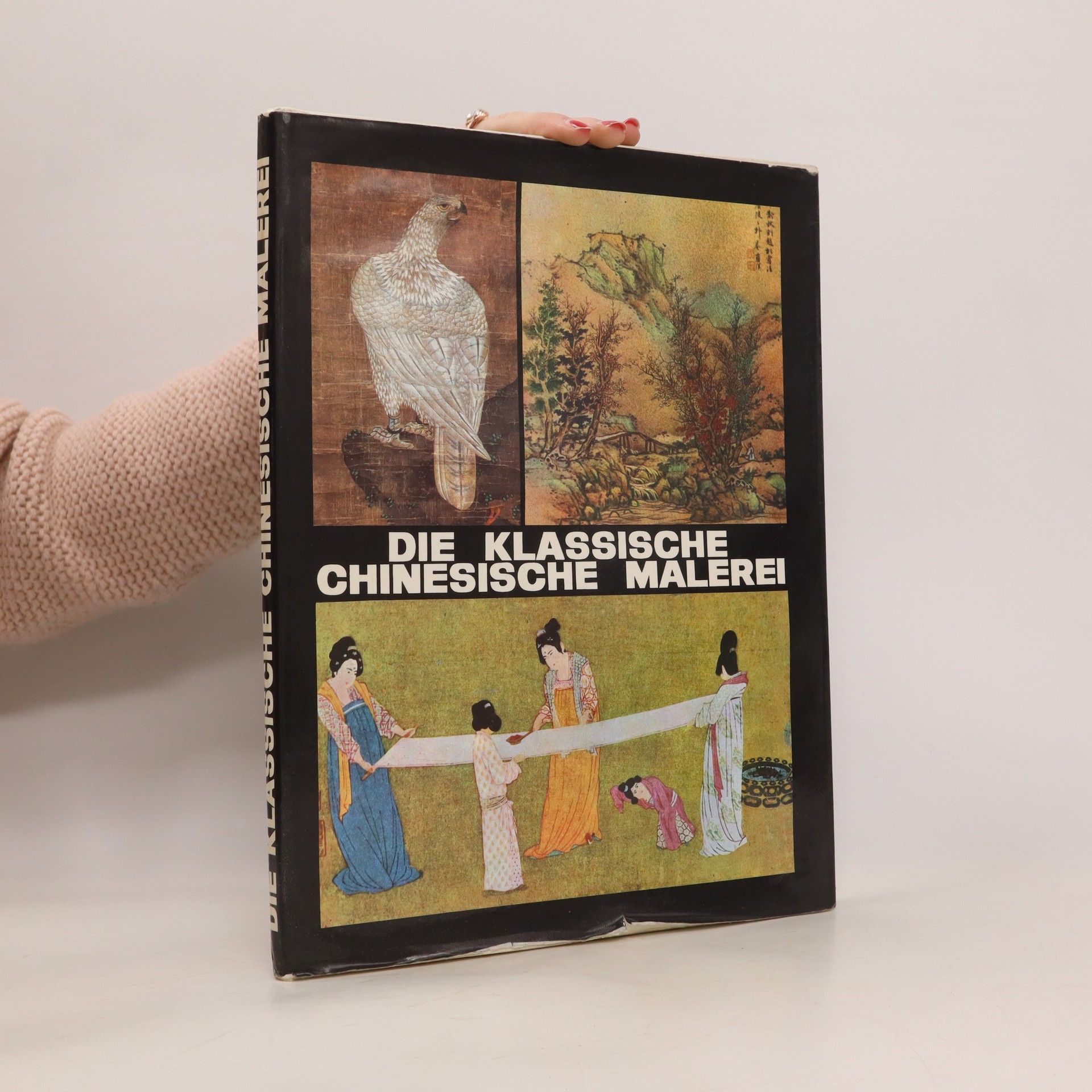 Autorenkollektiv Die klassische chinesische Malerei