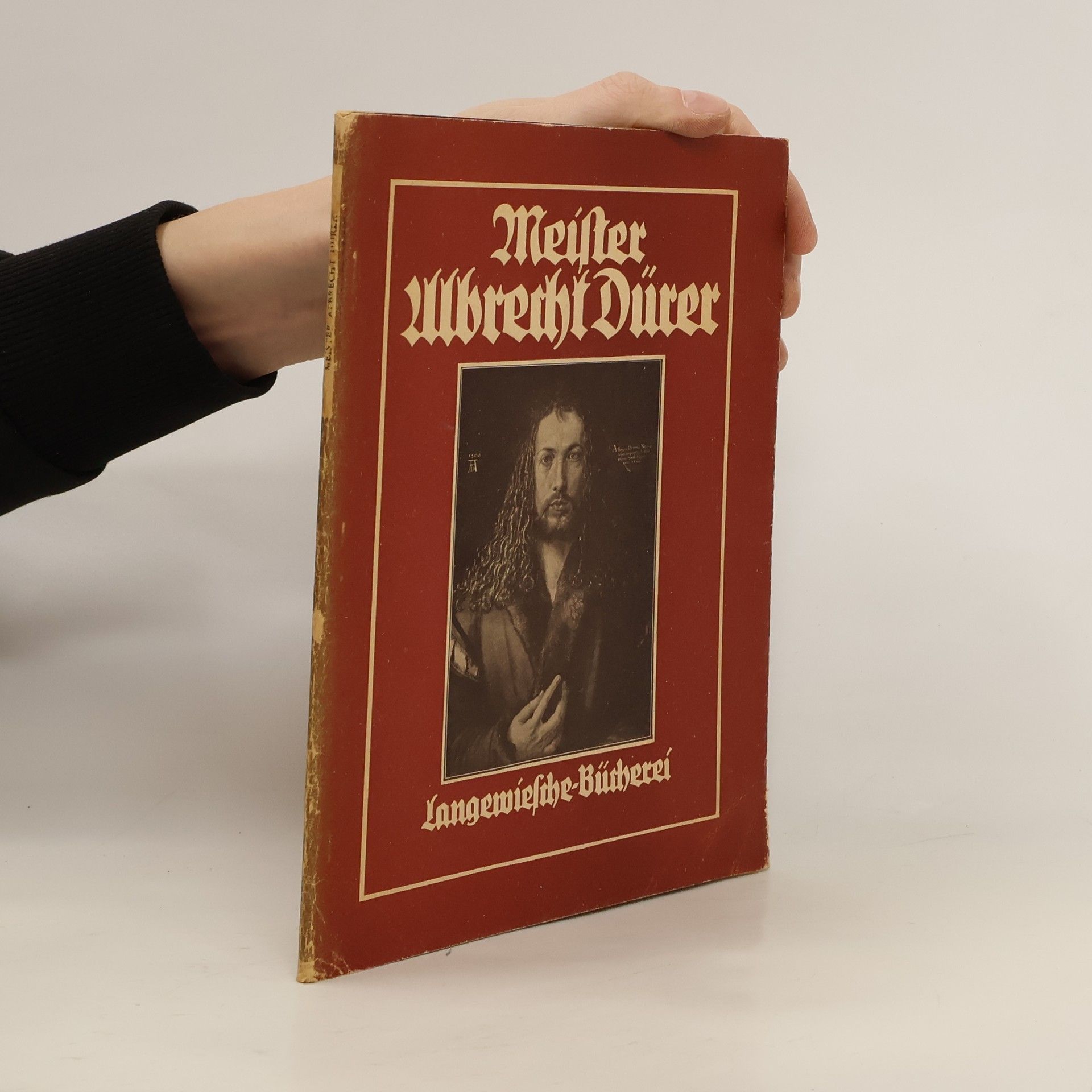 Autorenkollektiv Meister Albrecht Dürer