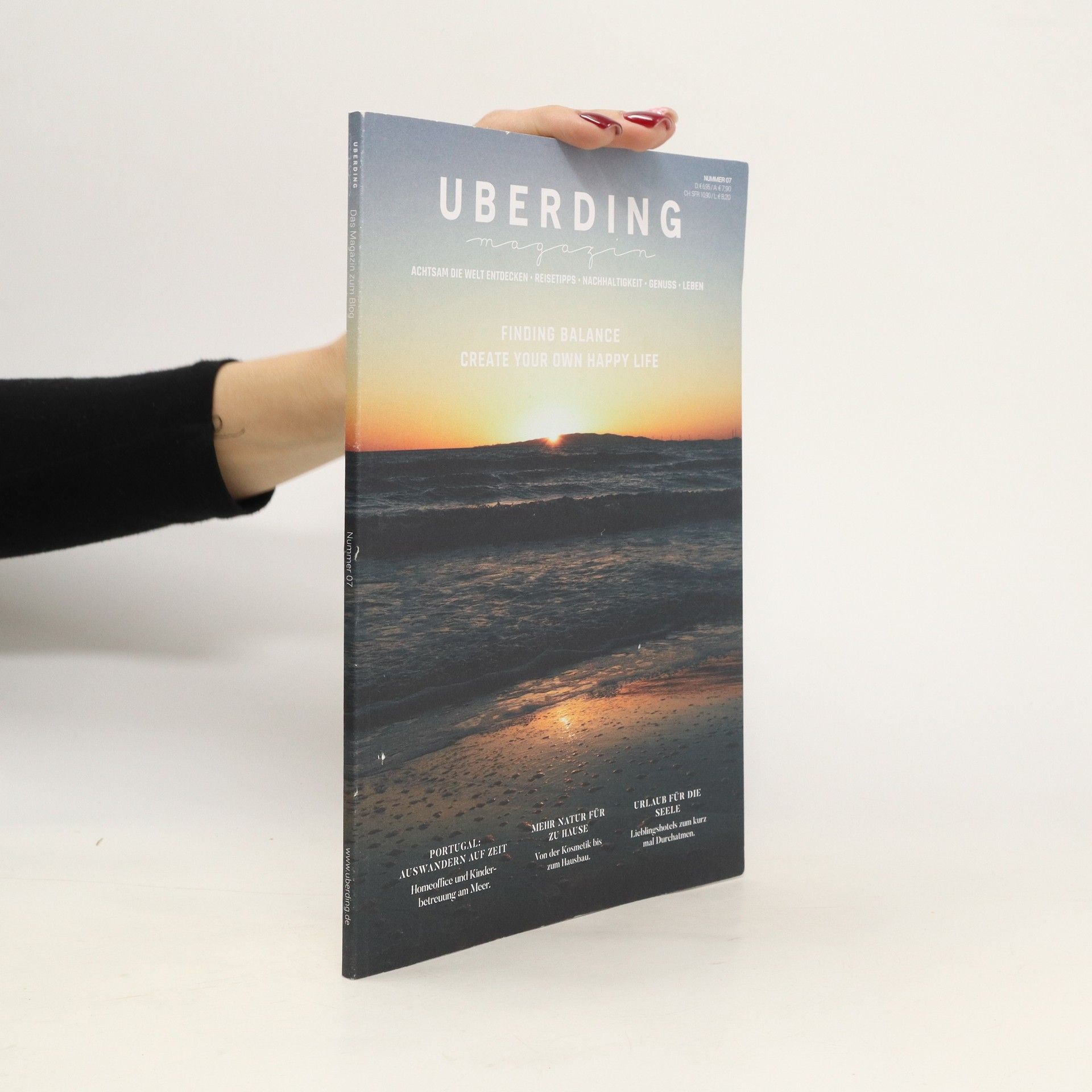 Collectif d'auteurs Uberding. Nummer 07