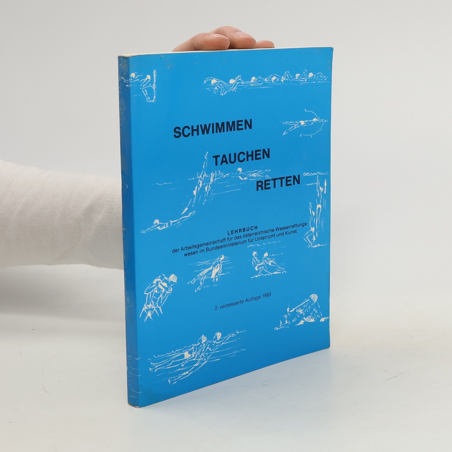 AA.VV. Schwimmen Tauchen Retten