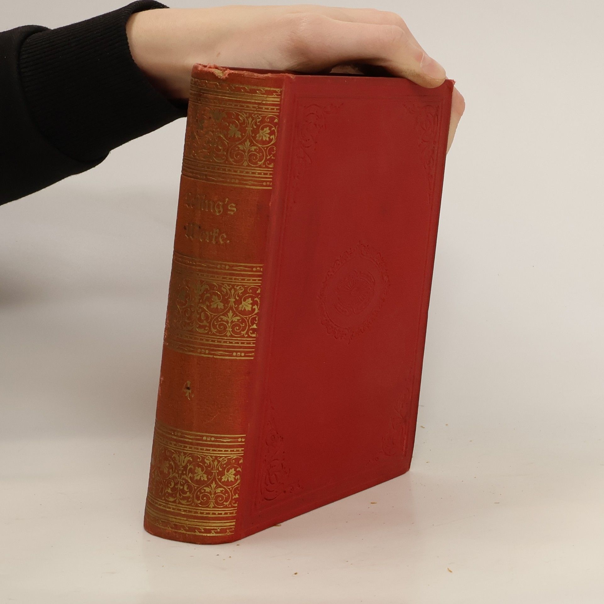 Richard Gosche Lelling's Werke 7