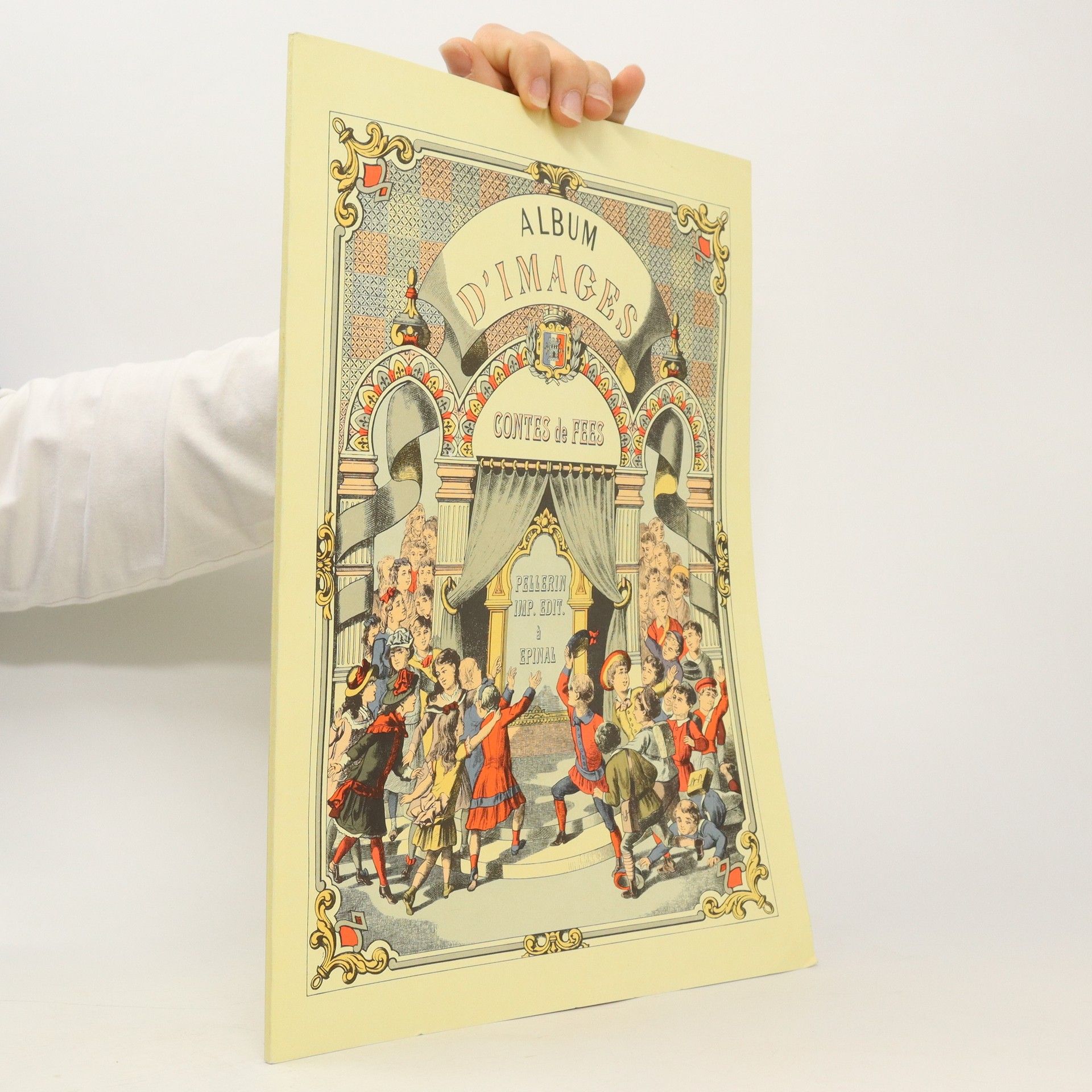 Collectif d'auteurs Album d'images