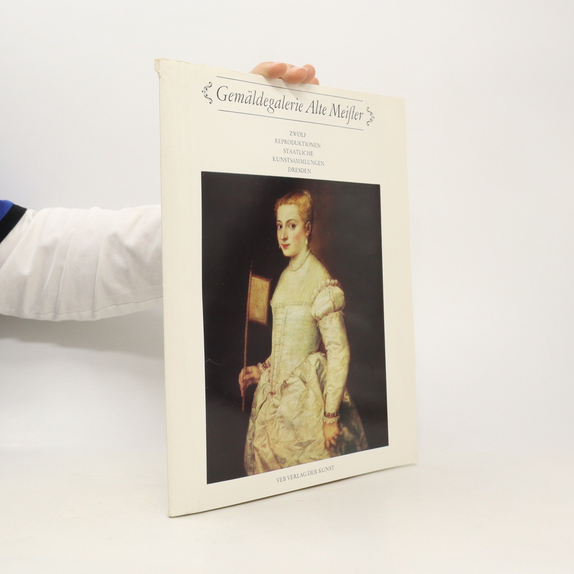 Autorenkollektiv Gemäldegalerie Alte Meister