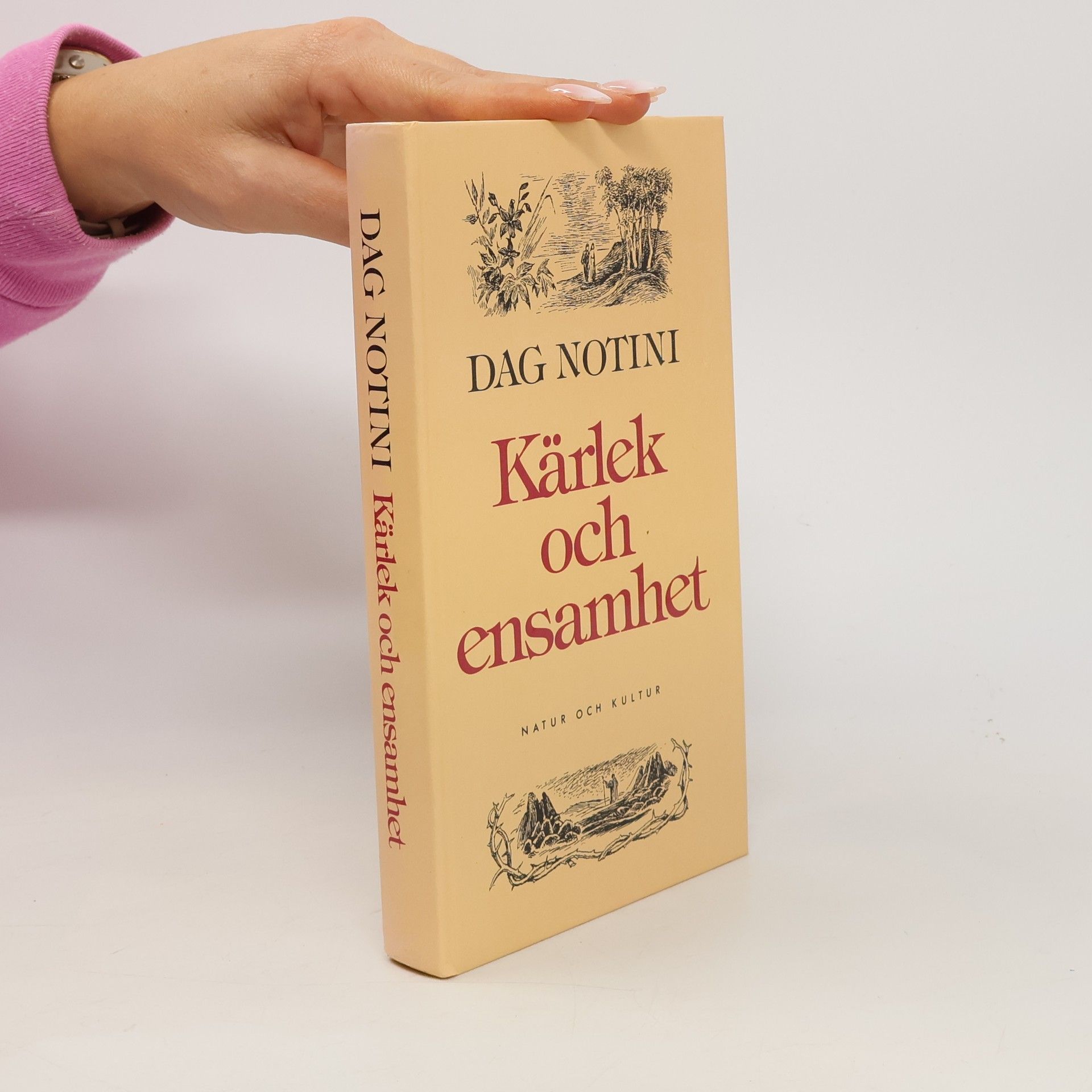 Dag Notini Kärlek och ensahmet