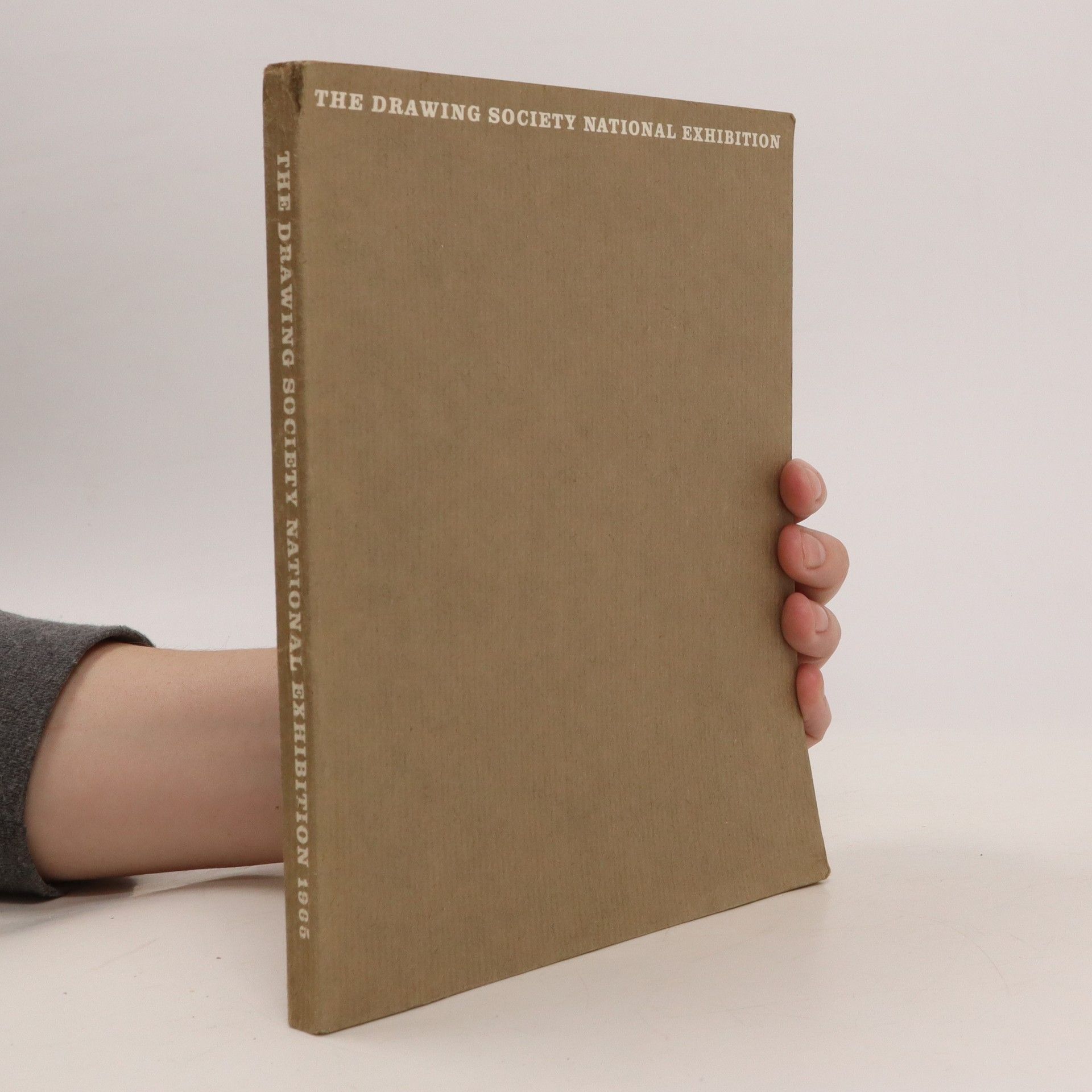 AA.VV. The Drawing Society National Exhibition