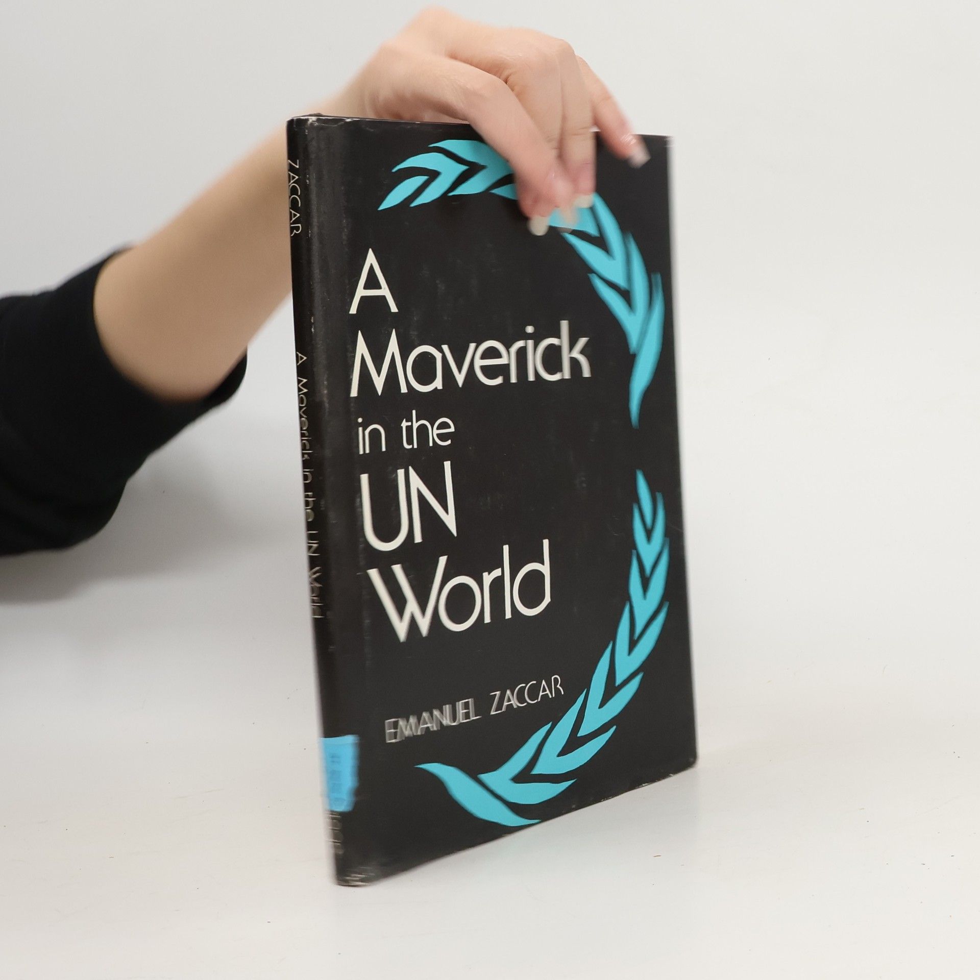 Emanuel Zaccar A Maverick in the UN World
