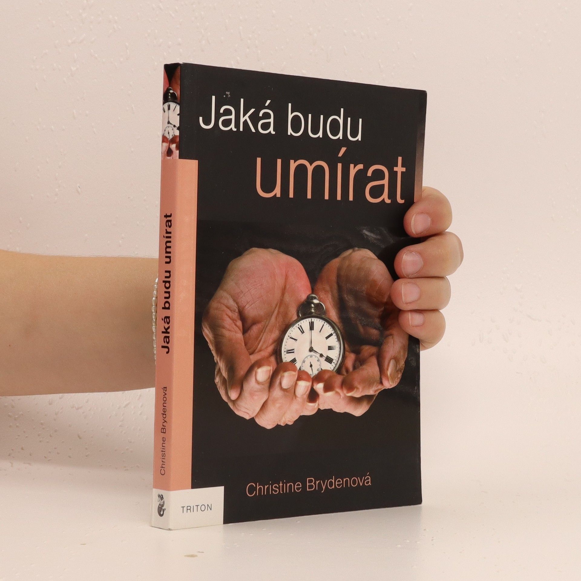 Christine Bryden Jaká budu umírat?