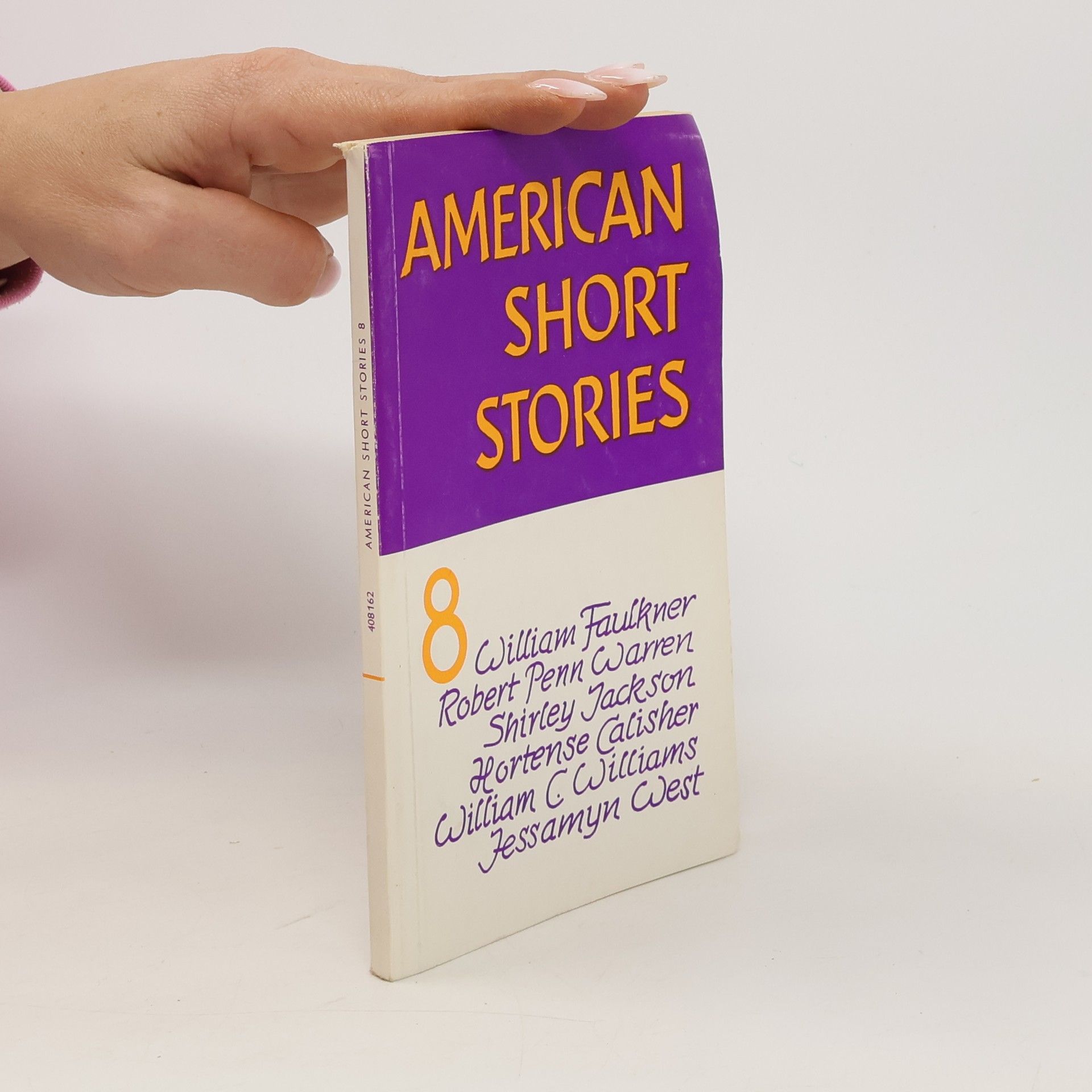 AA.VV. American Short Stories 8