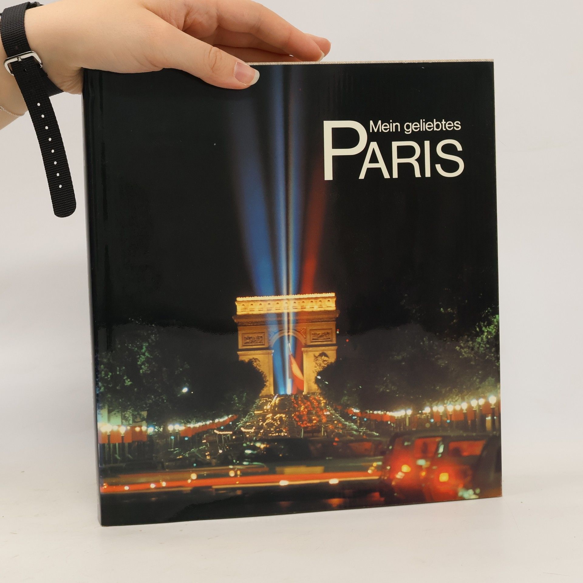 AA.VV. Mein geliebtes Paris