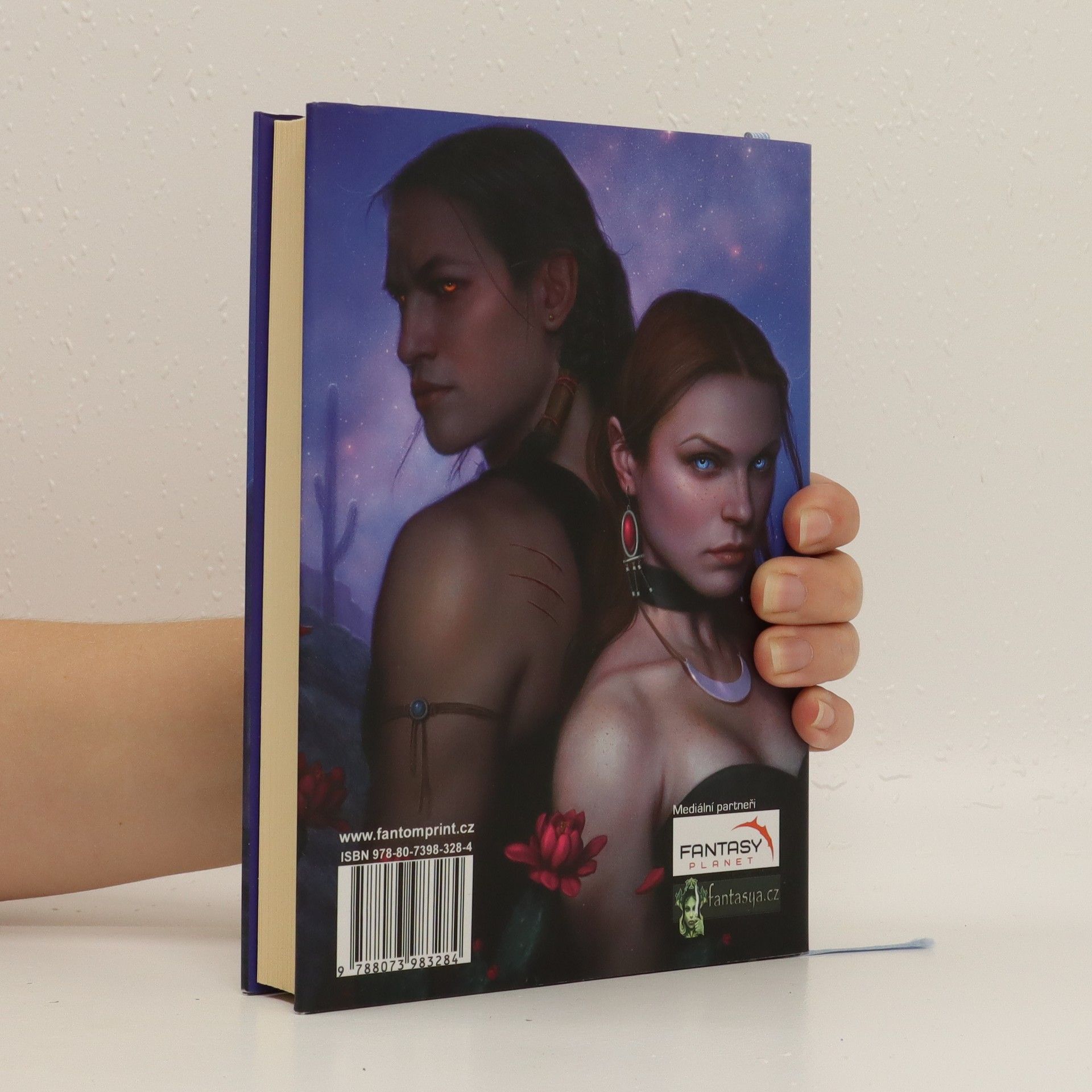 Patricia Briggs Smrtící žár