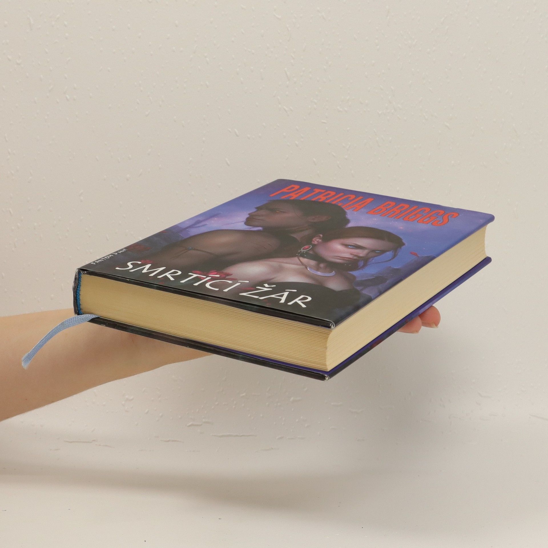 Patricia Briggs Smrtící žár