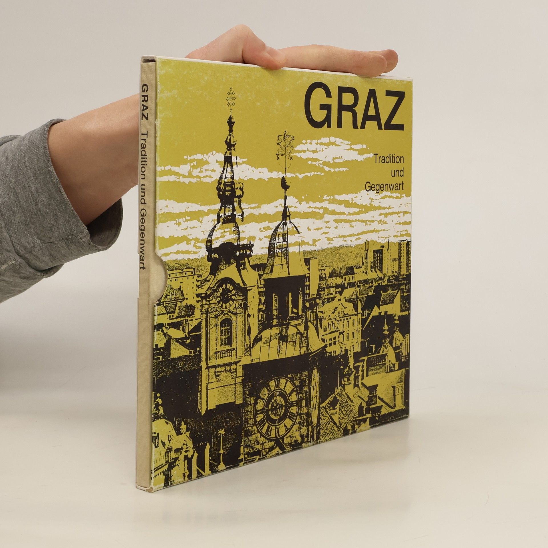 AA.VV. Graz. Tradition und Gegenwart