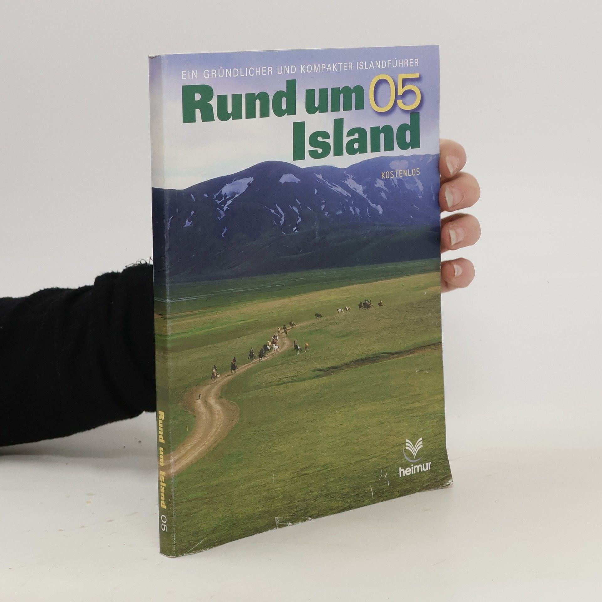 Autorenkollektiv Rund um Island 05