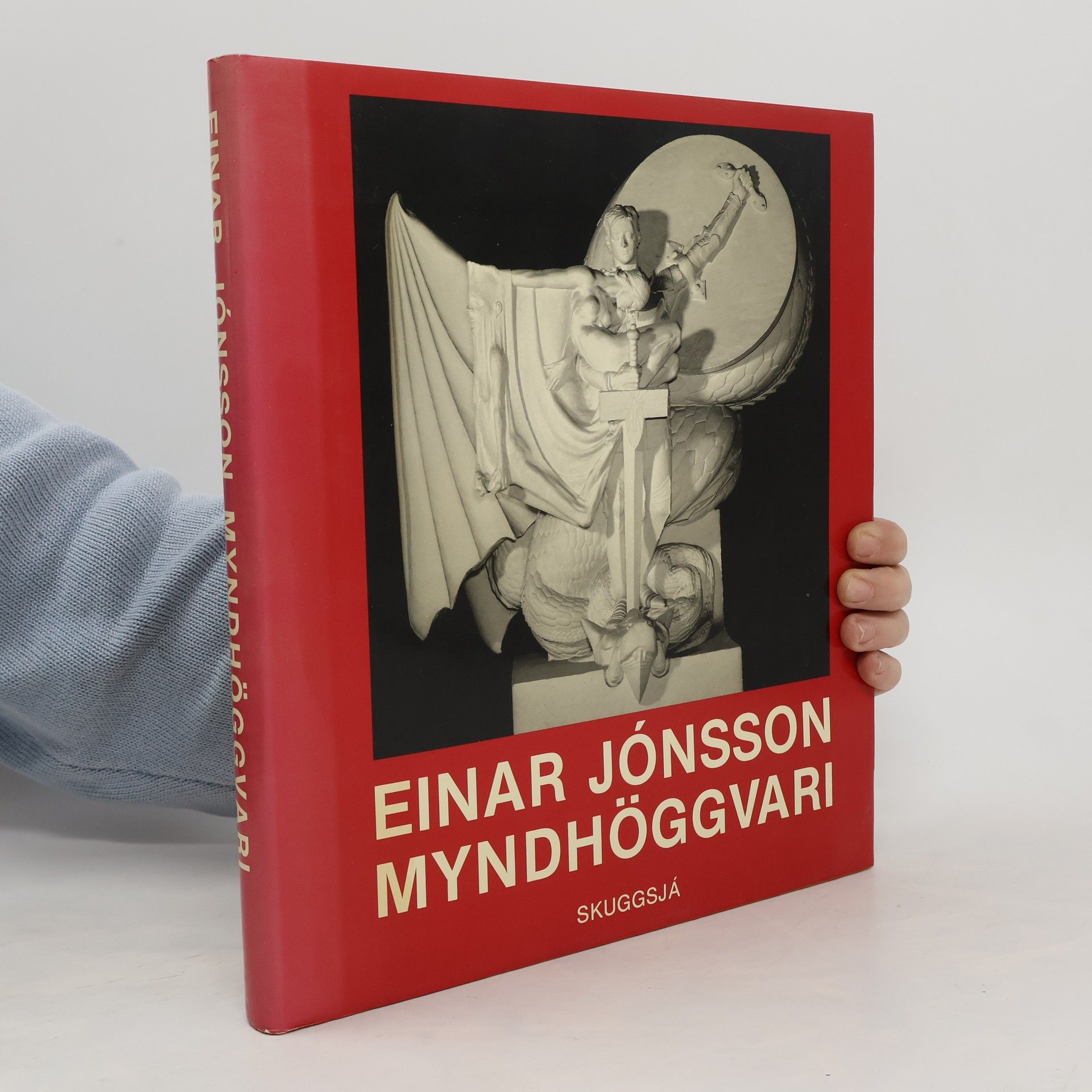 AA.VV. Einar Jónsson. Myndhöggvari