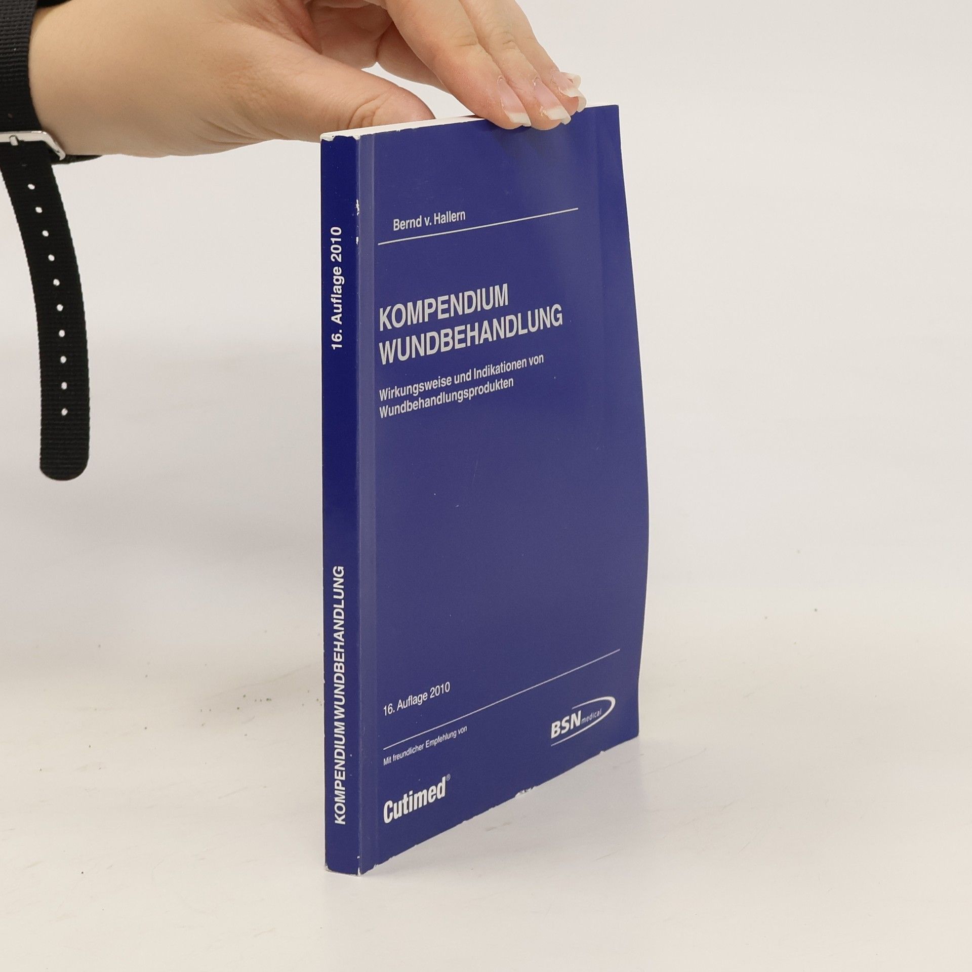 Autorenkollektiv Kompendium Wundbehandlung