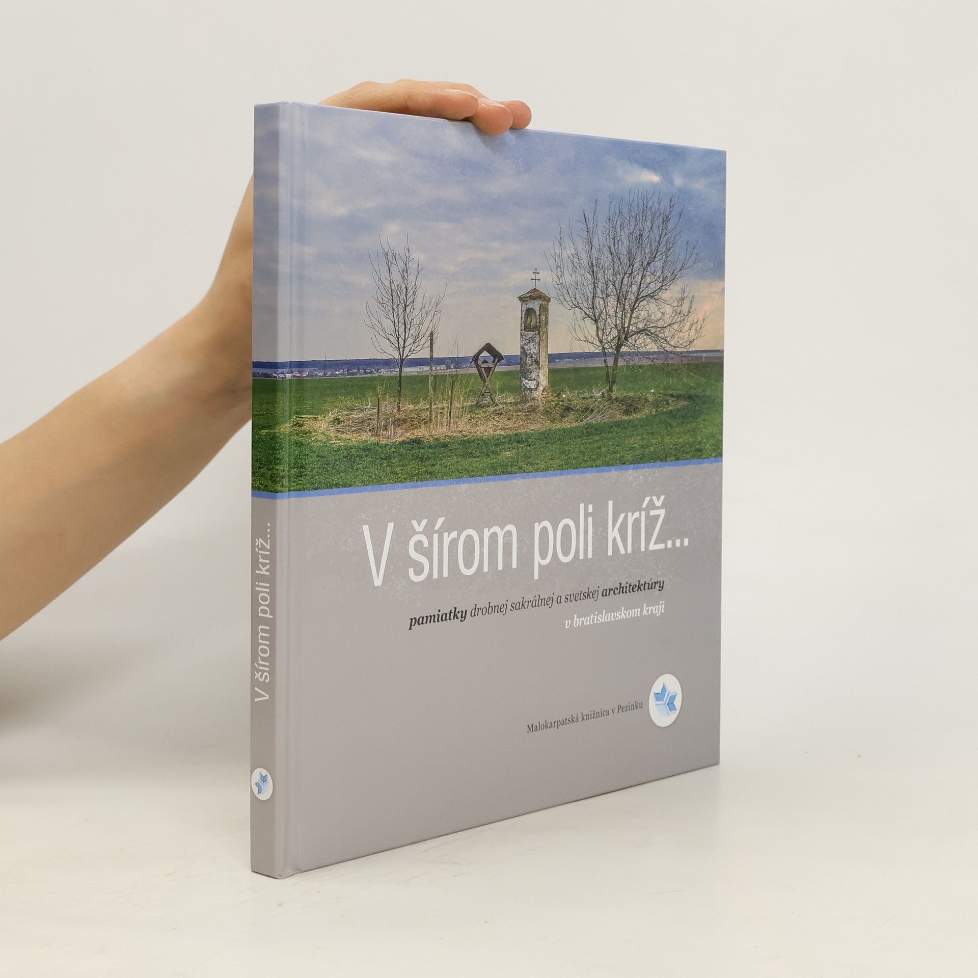 Autorenkollektiv V šírom poli kríž...