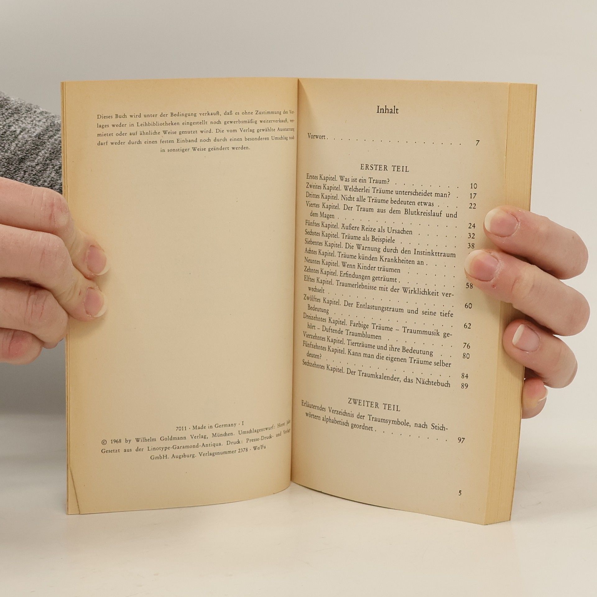 Autorenkollektiv Somnibel Reich der schonen Träume