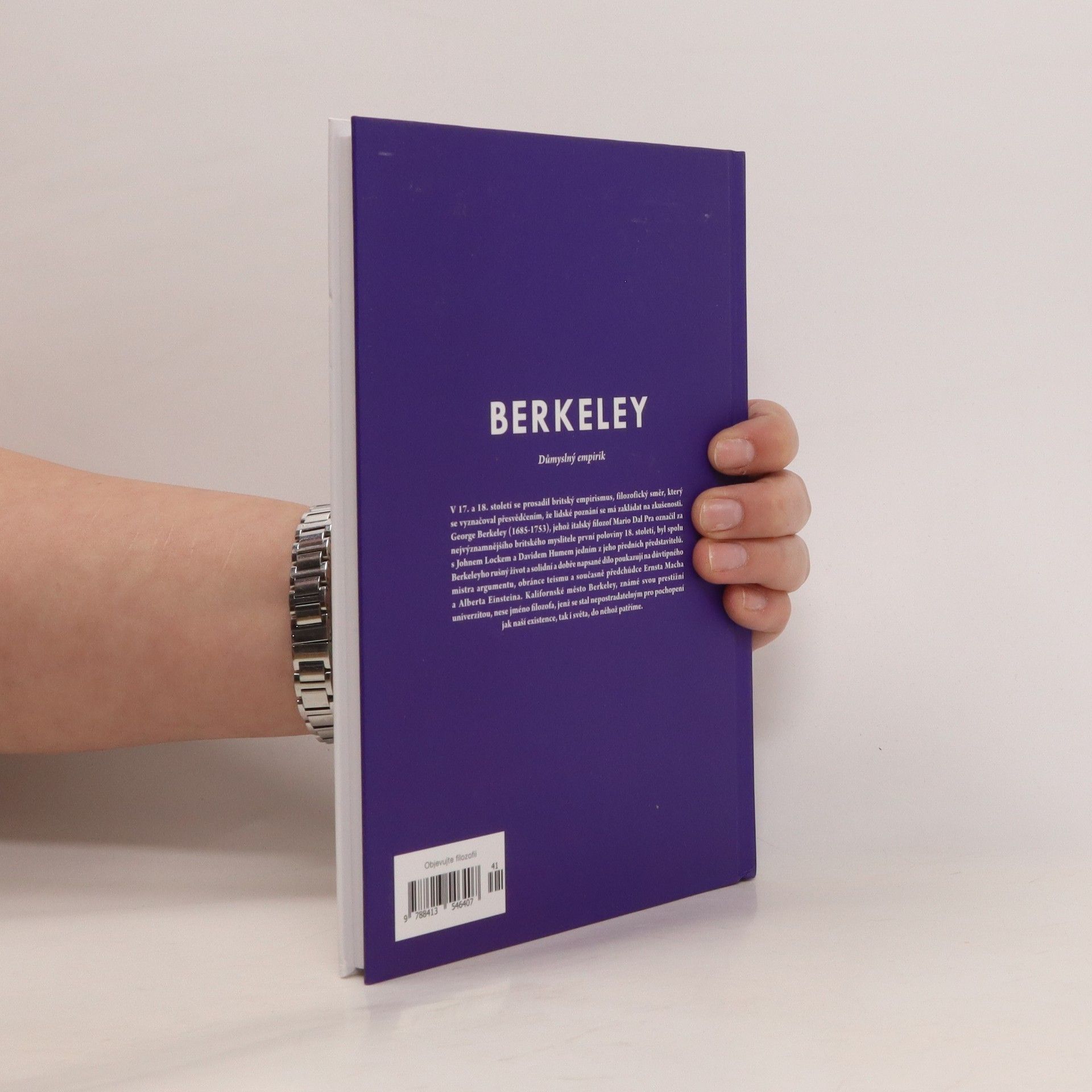Kolektiv autorů Berkeley. Důmyslný empirik
