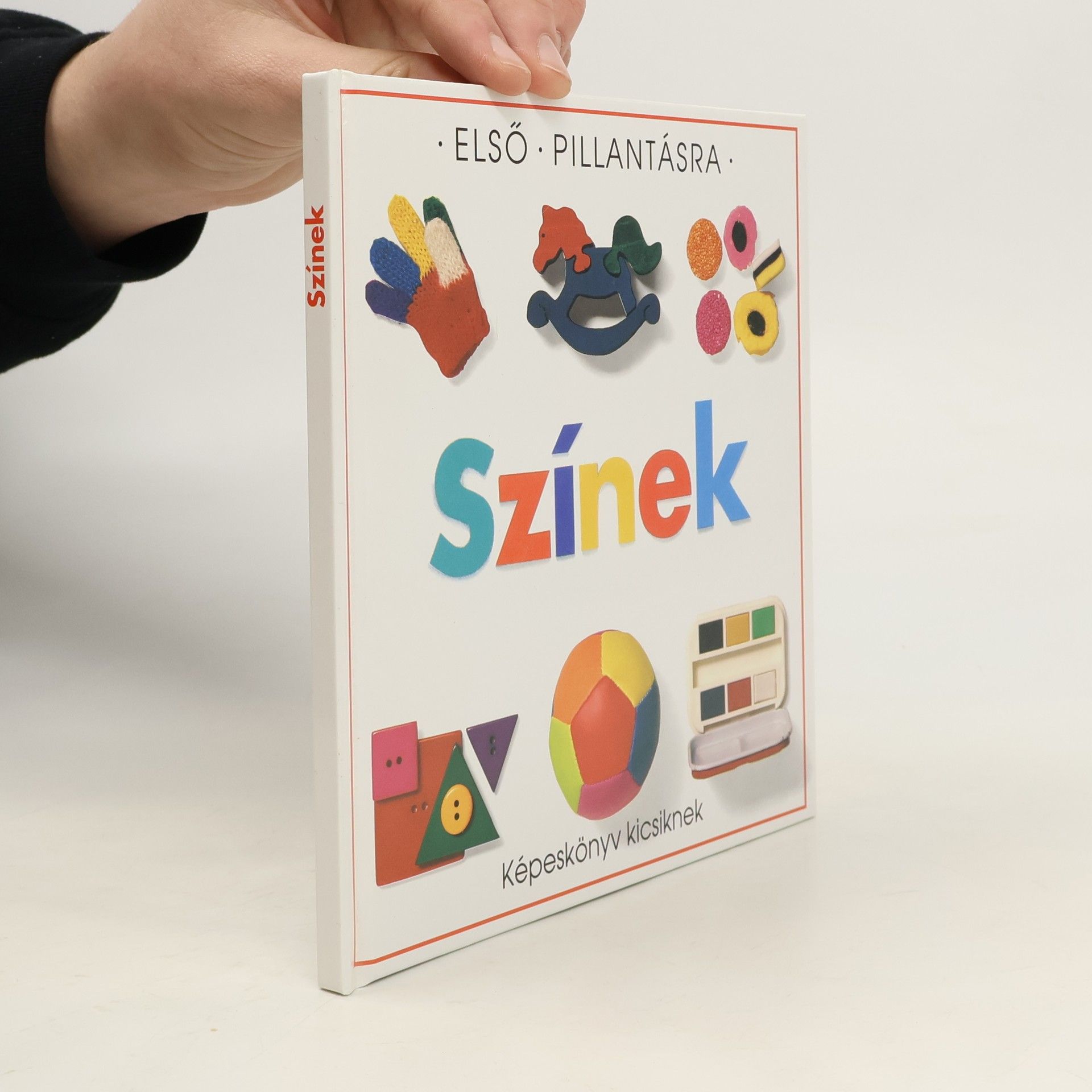 Első Pillantásra Színek