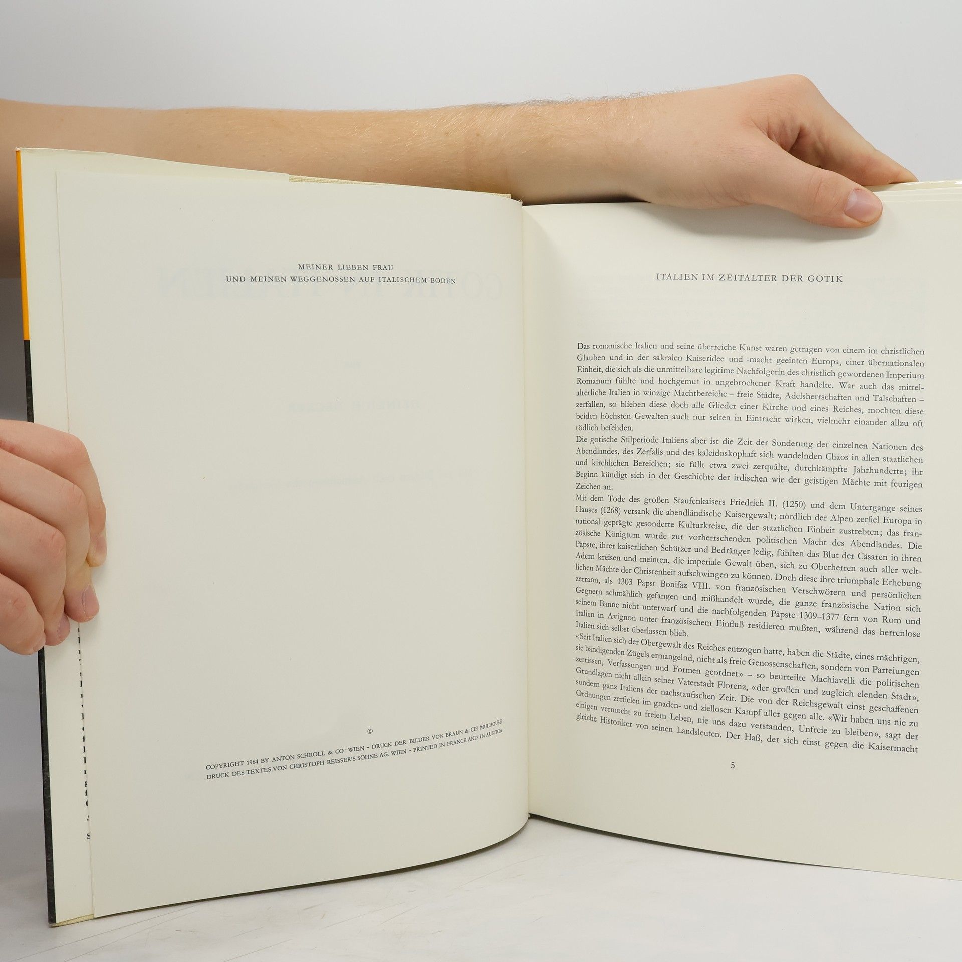 Various authors Gotik in Galien