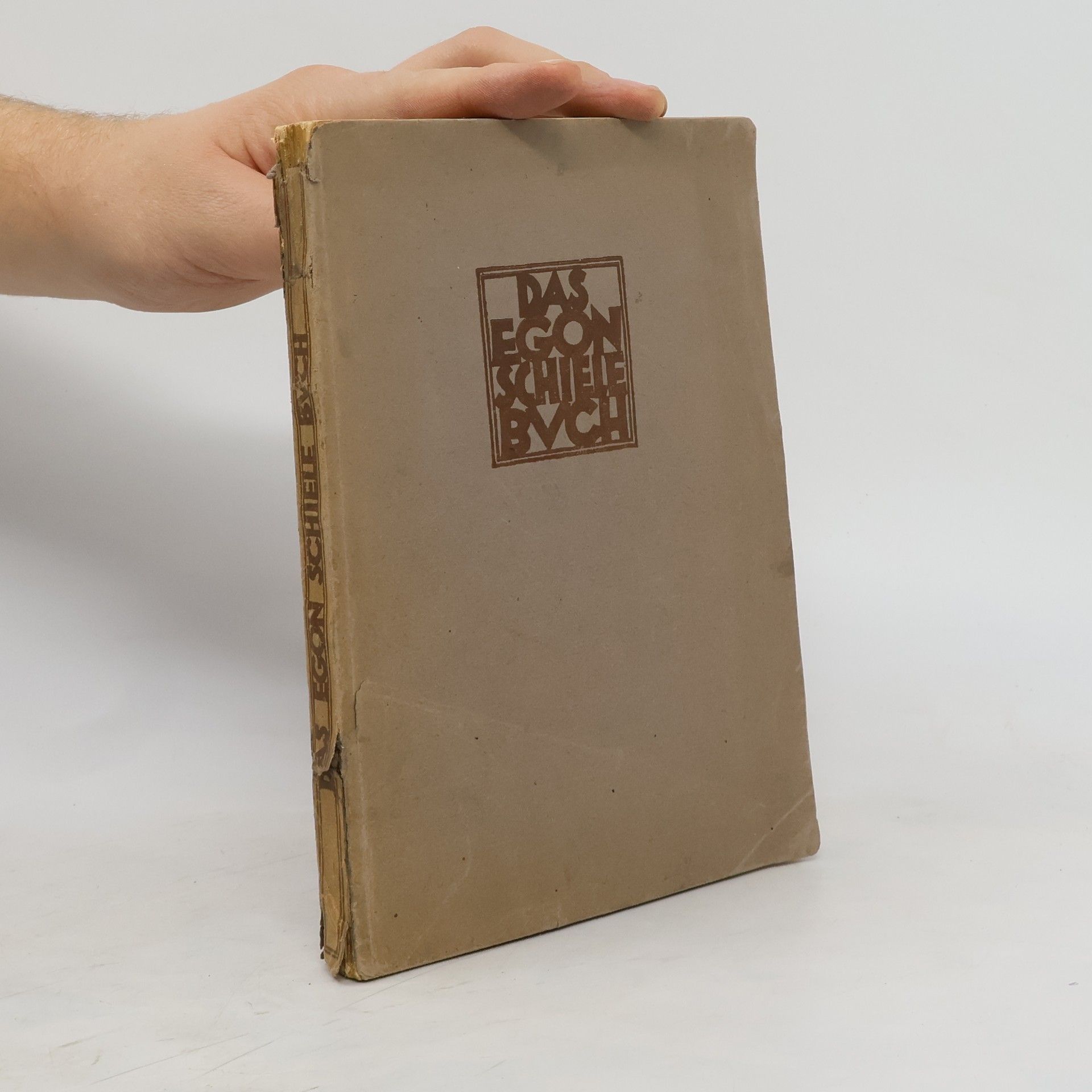 Das Egon Schiele Buch