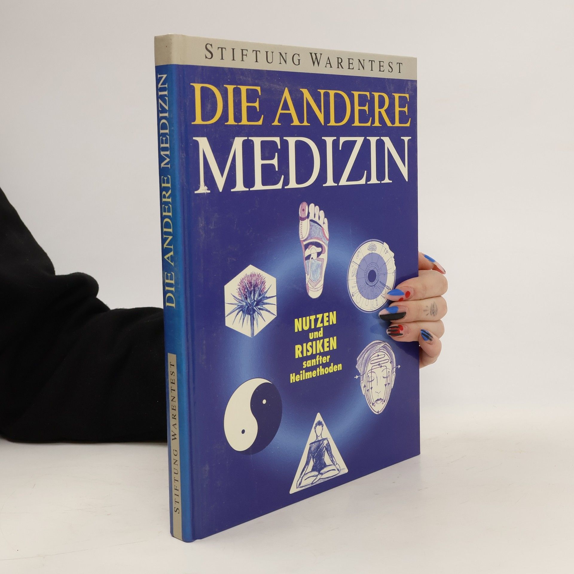 Kolektiv autorů Die Andere Medizin