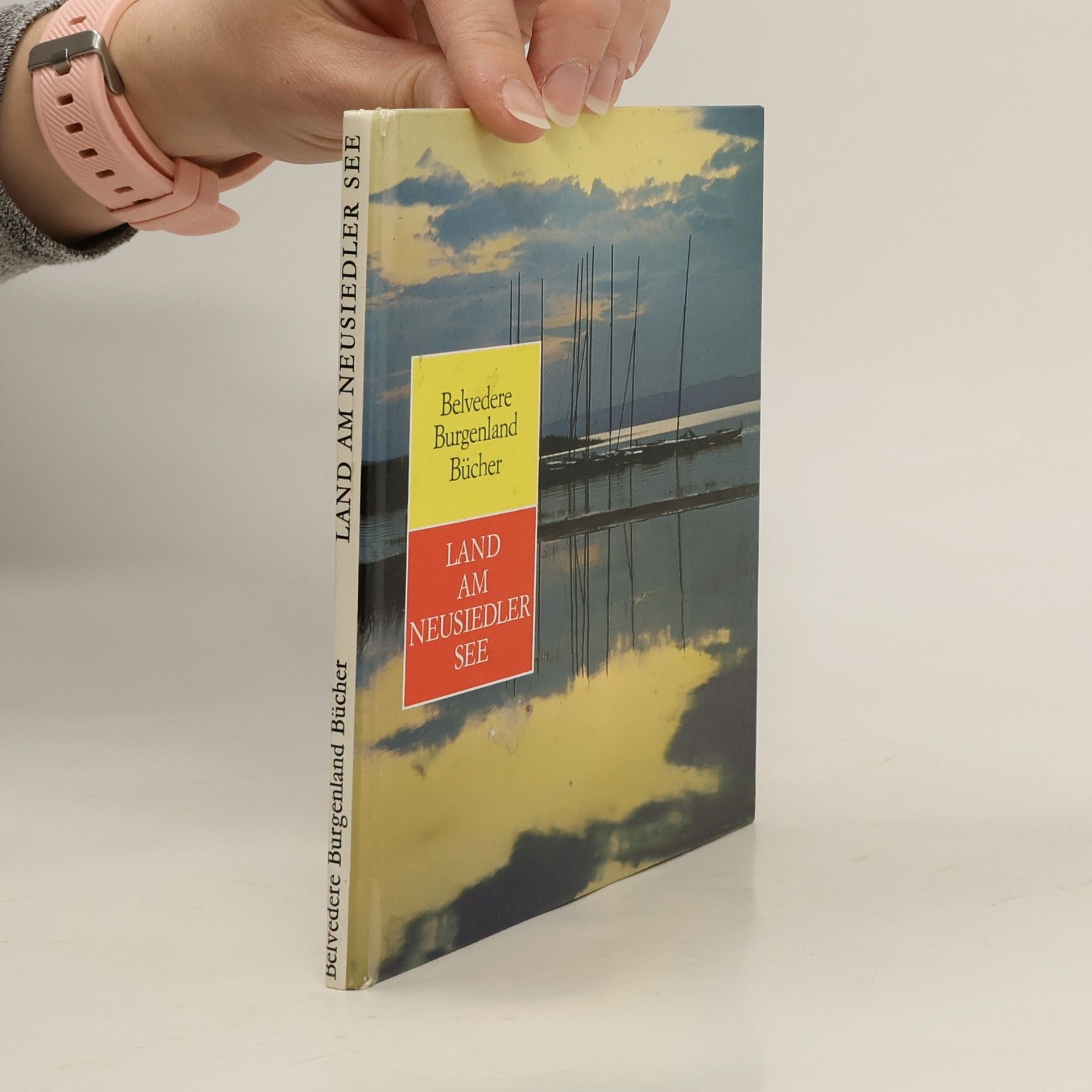 Josef Klampfer Das Land um den Neusiedlersee