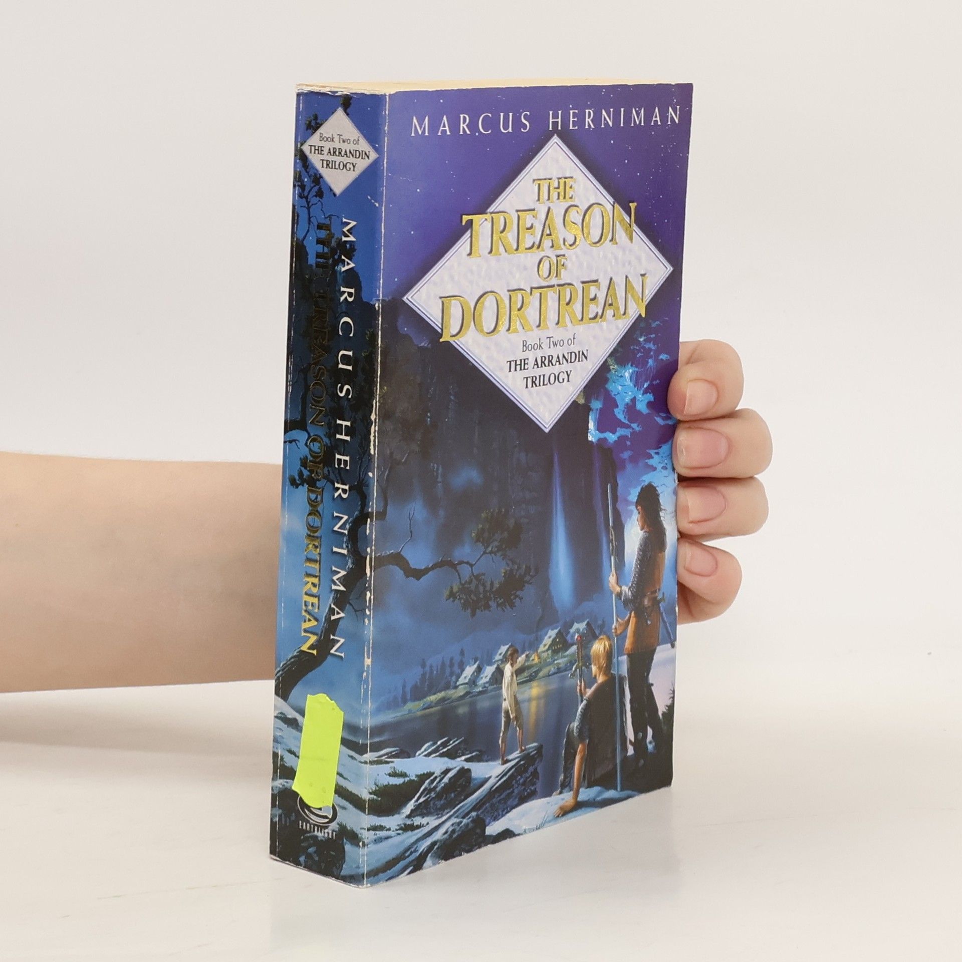 Marcus Herniman The Treason of Dortrean