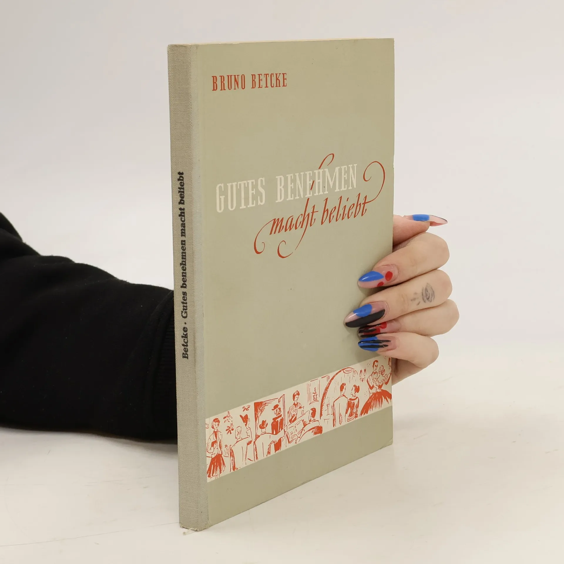 Gutes Benehmen macht beliebt | Buch | Paperback | Bruno Betcke