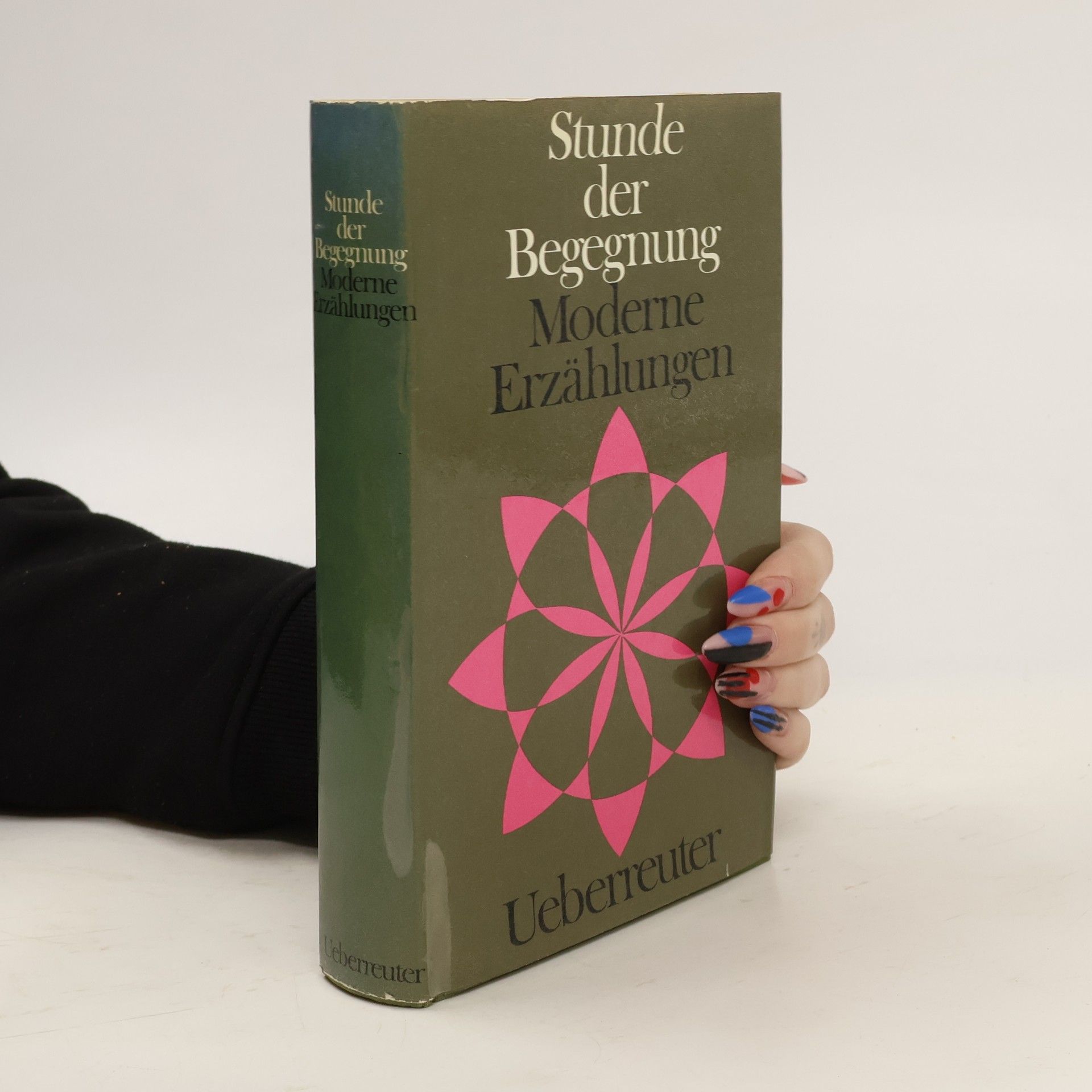 Klotilde Gassner  Stunde der Begegnung