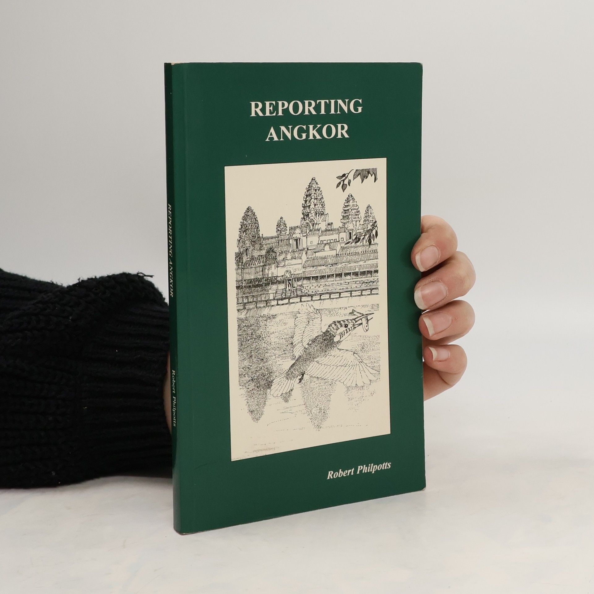 Robert Philpotts Reporting Angkor