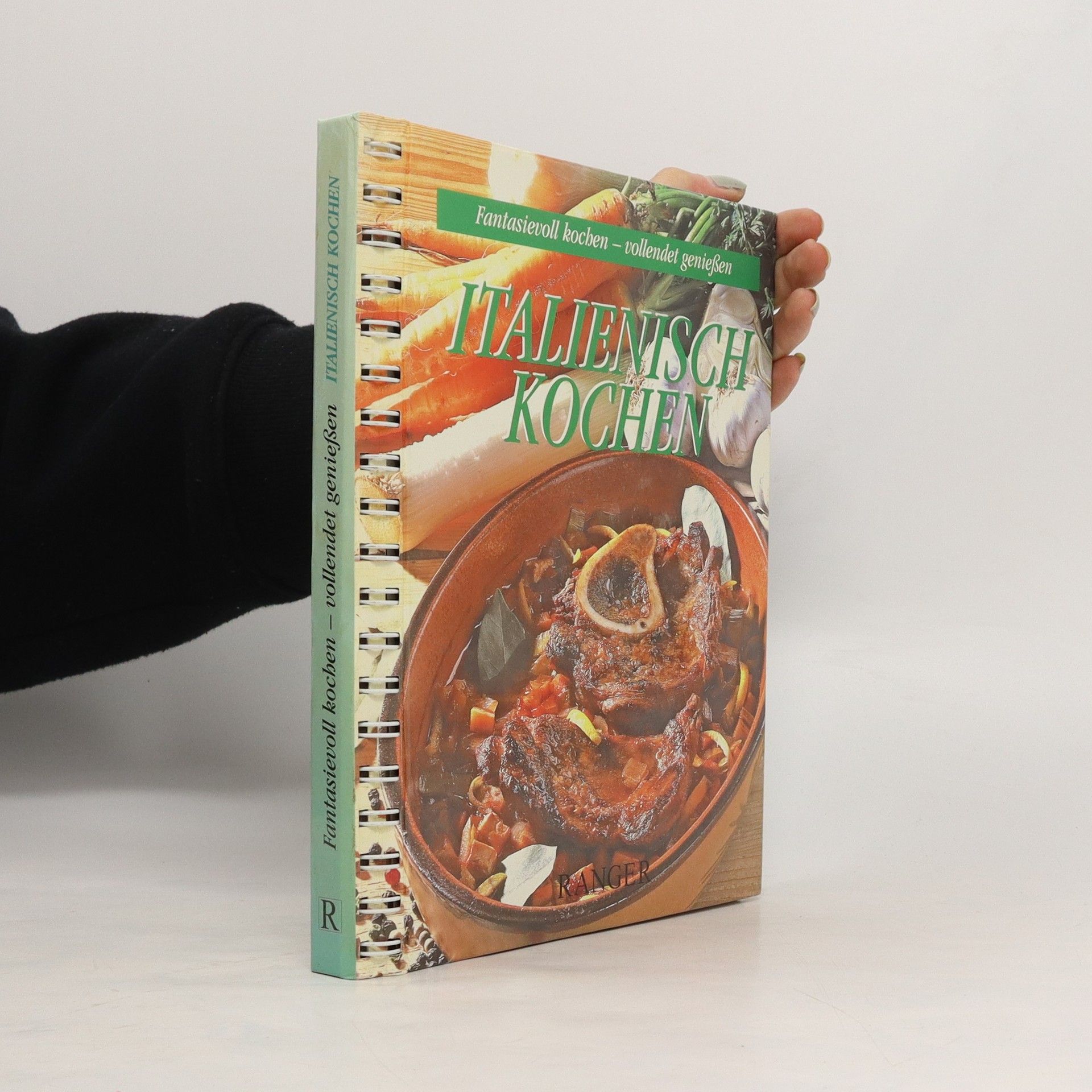 Autorenkollektiv Italienisch Kochen