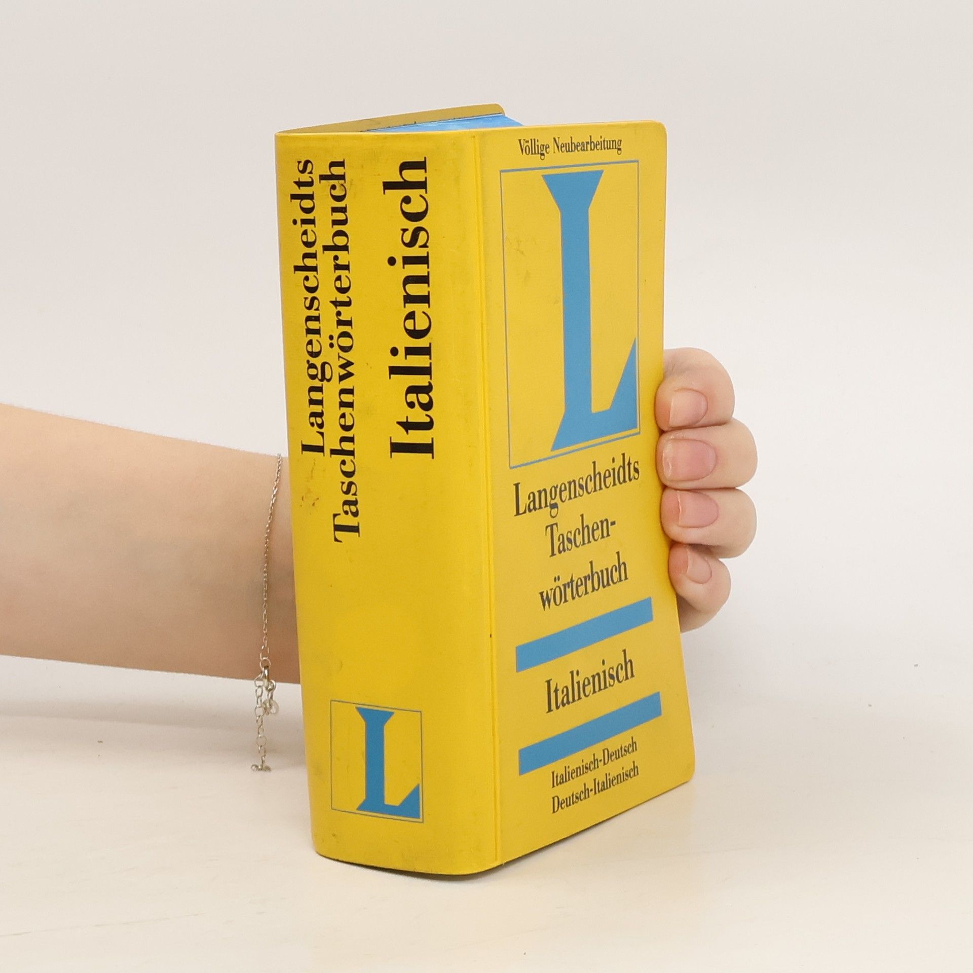 Autorenkollektiv Langenscheidts Taschen - Wörterbuch. Italienisch