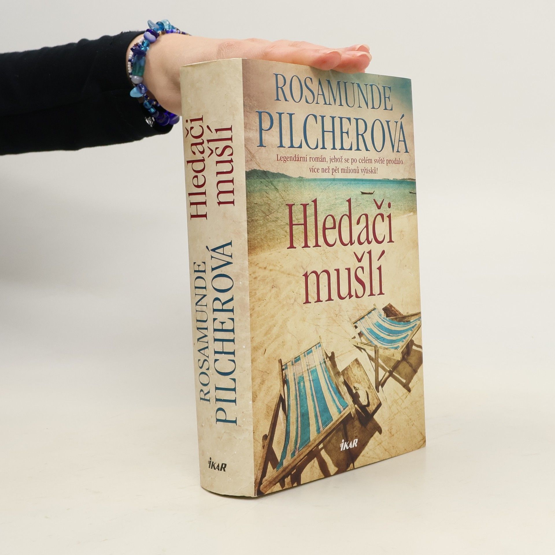 Rosamunde Pilcher Hledači mušlí