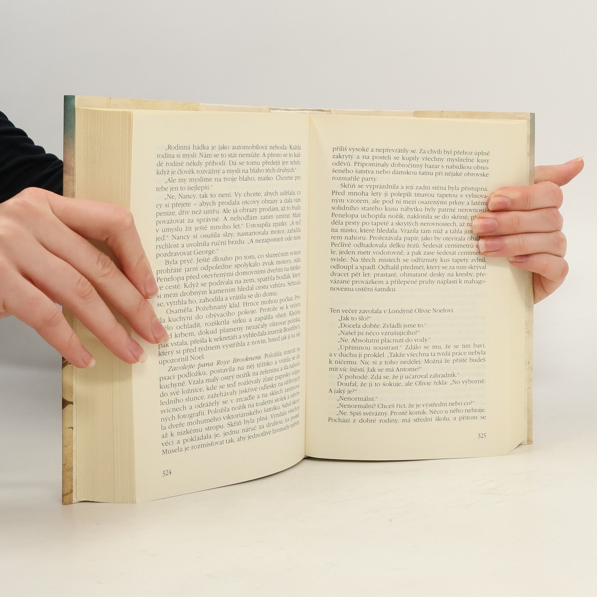 Rosamunde Pilcher Hledači mušlí