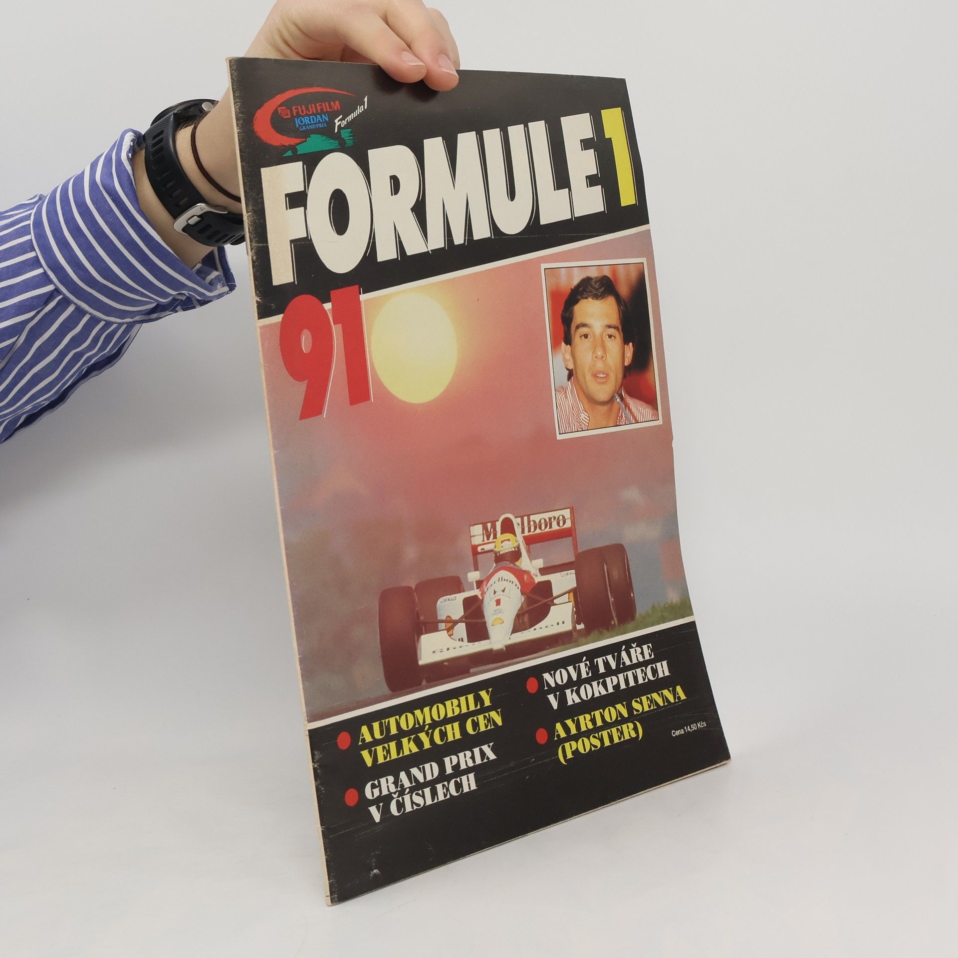 AA.VV. Formule 1/1991