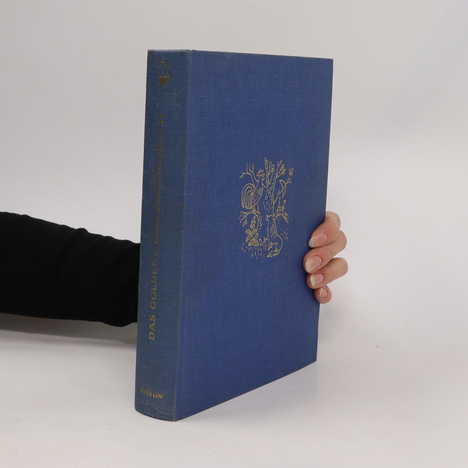 Autorenkollektiv Das goldene Geschichtenbuch