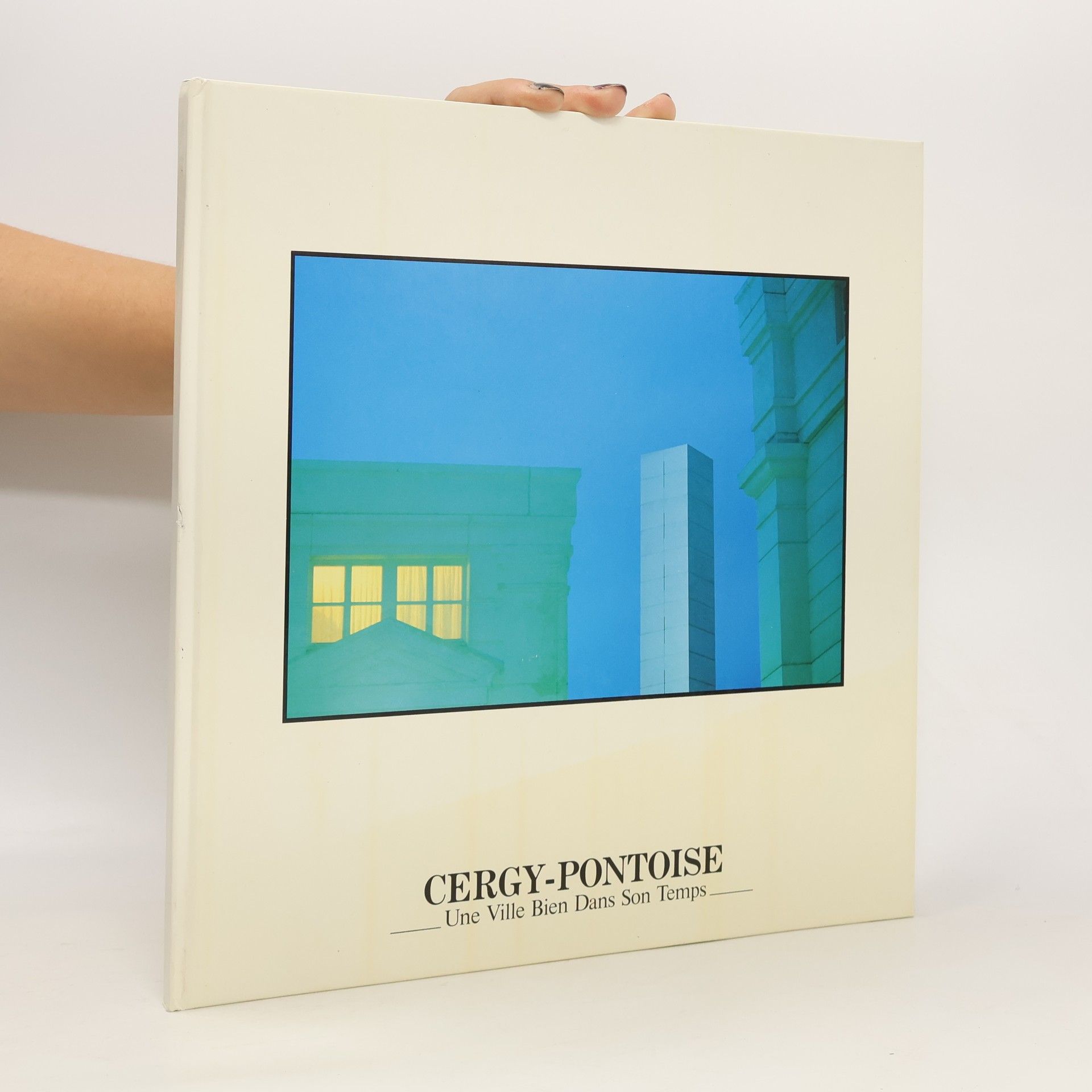 Collectif d'auteurs Cergy Pontoise