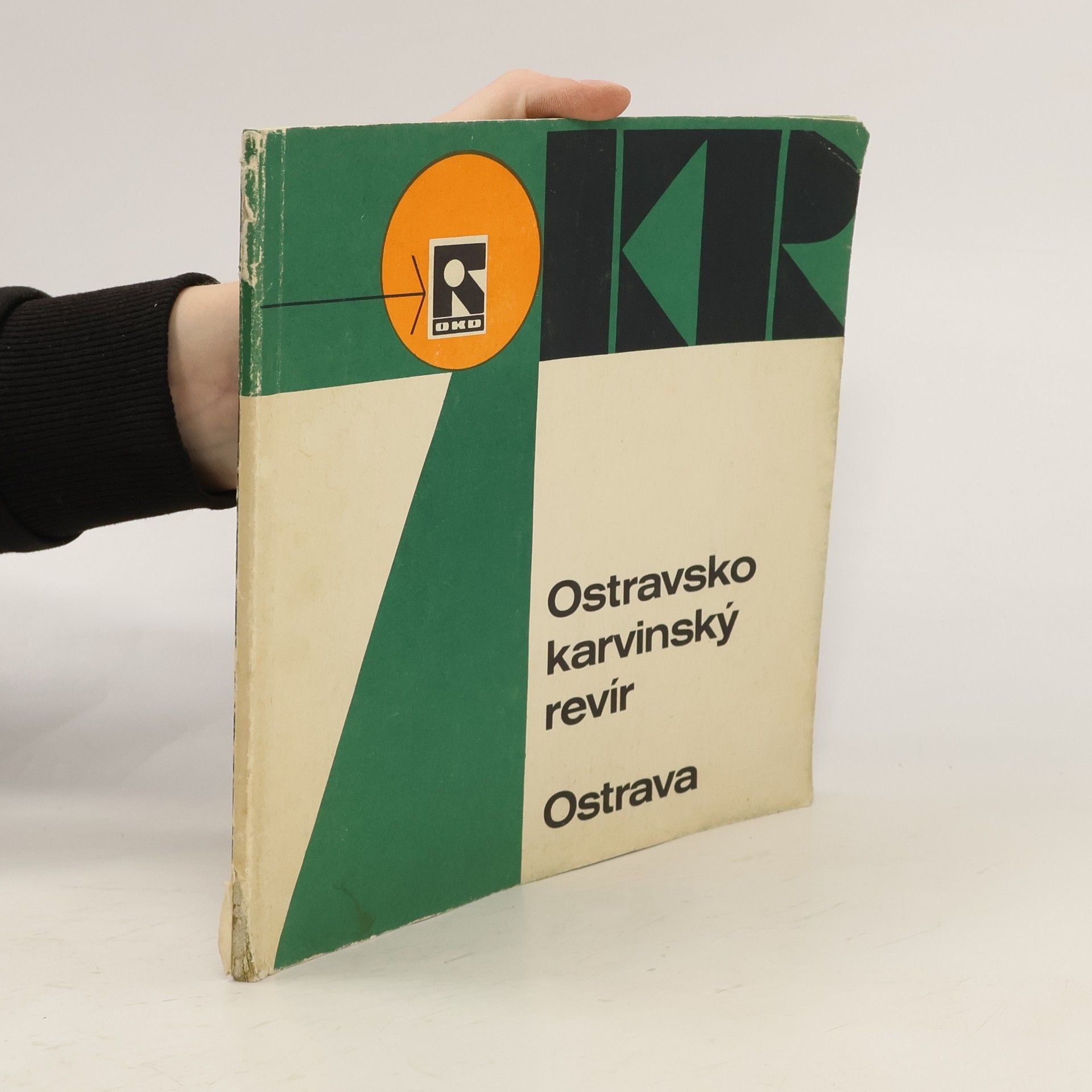 Kolektív autorov Ostravsko karvinský revír