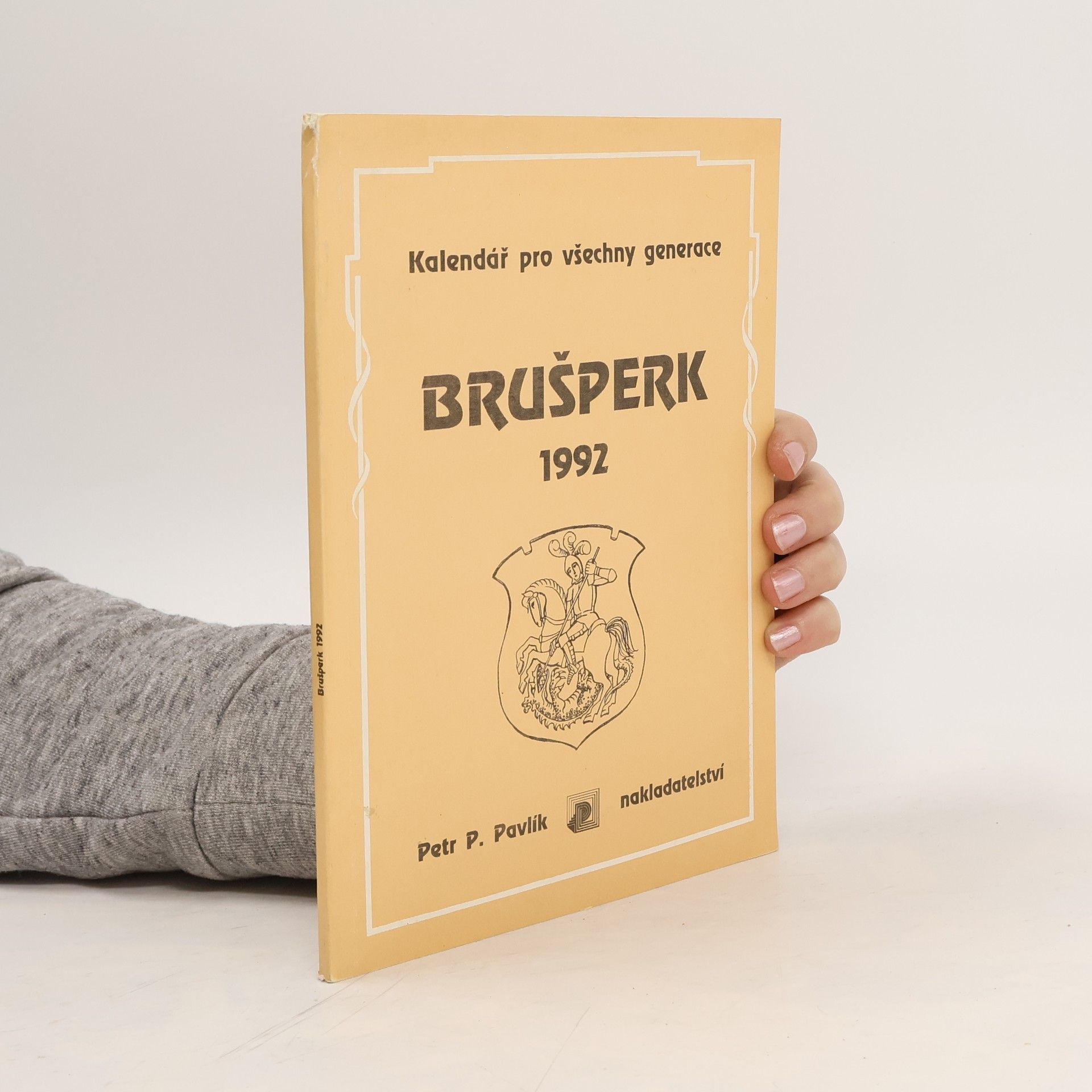 Autorenkollektiv Kalendář pro všechny generace. Brušperk