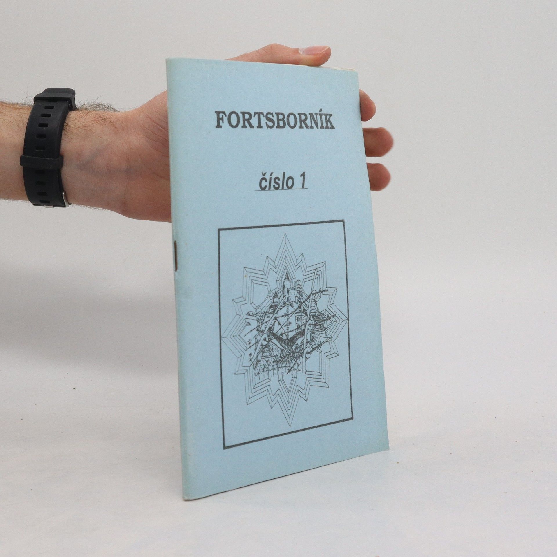 Collectif d'auteurs Fortsborník 1