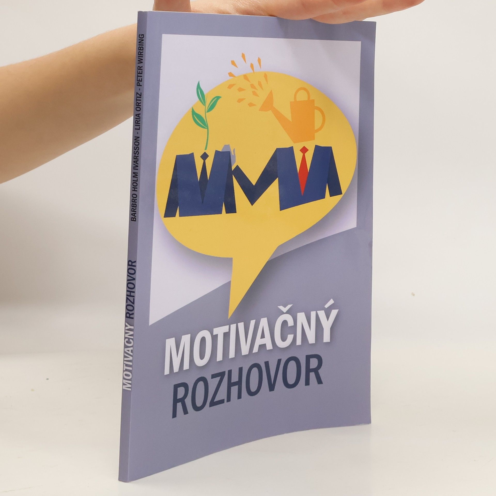 Kolektív autorov Motivačný rozhovor