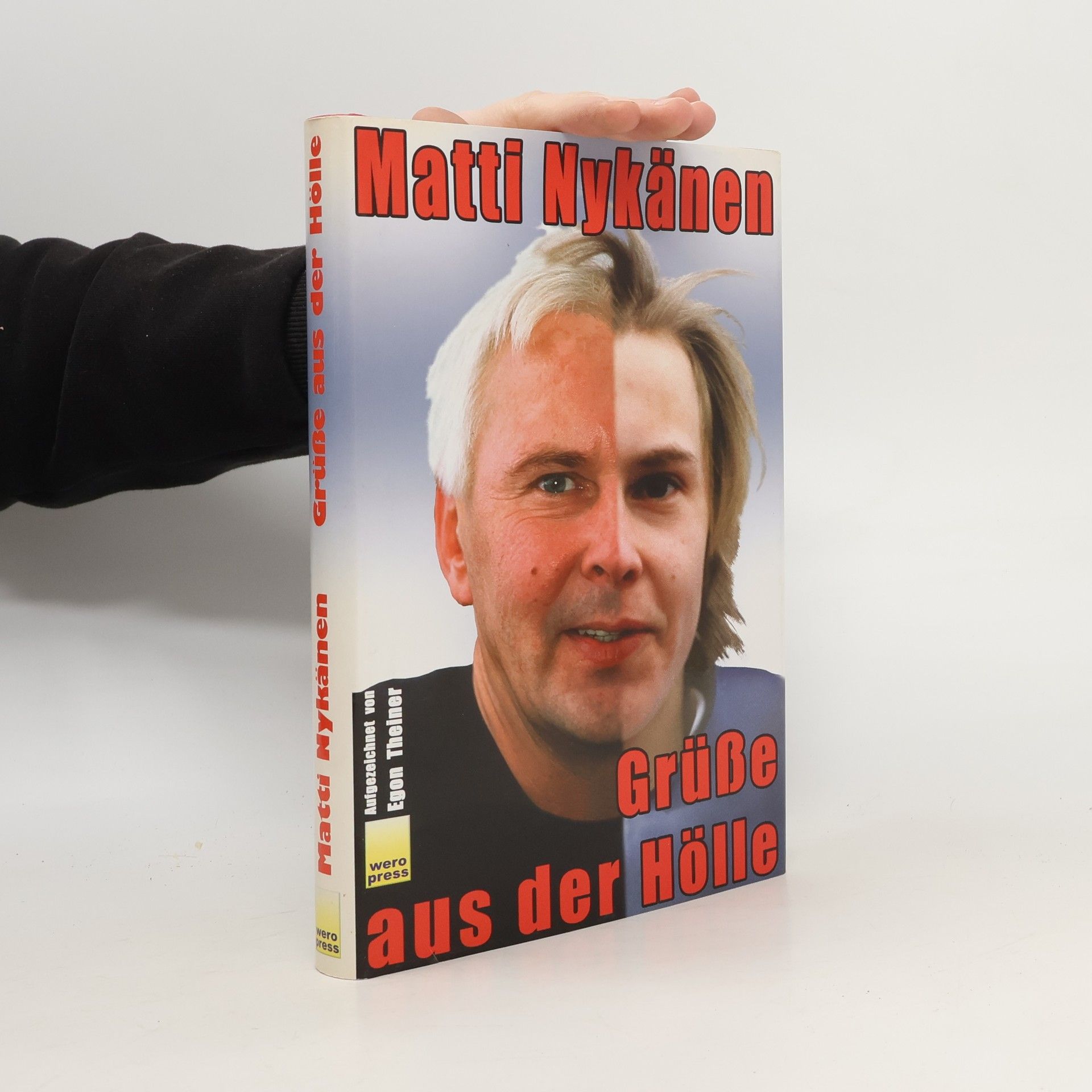 Matti Nykänen Grüße aus der Hölle
