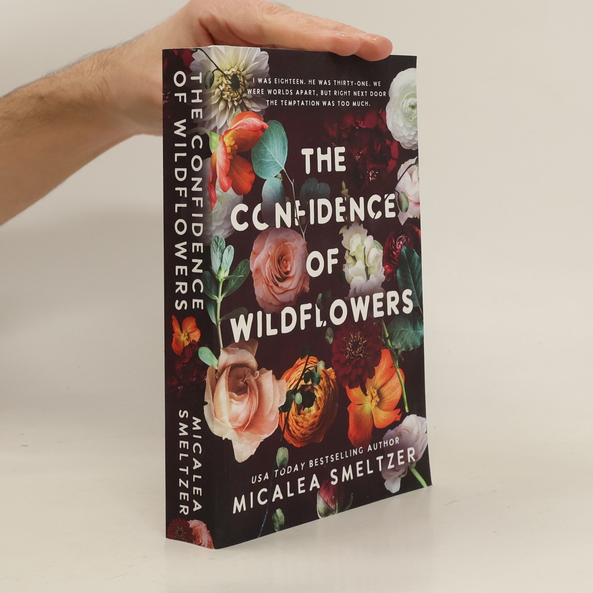 Micalea Smeltzer The Confidence of Wildflowers