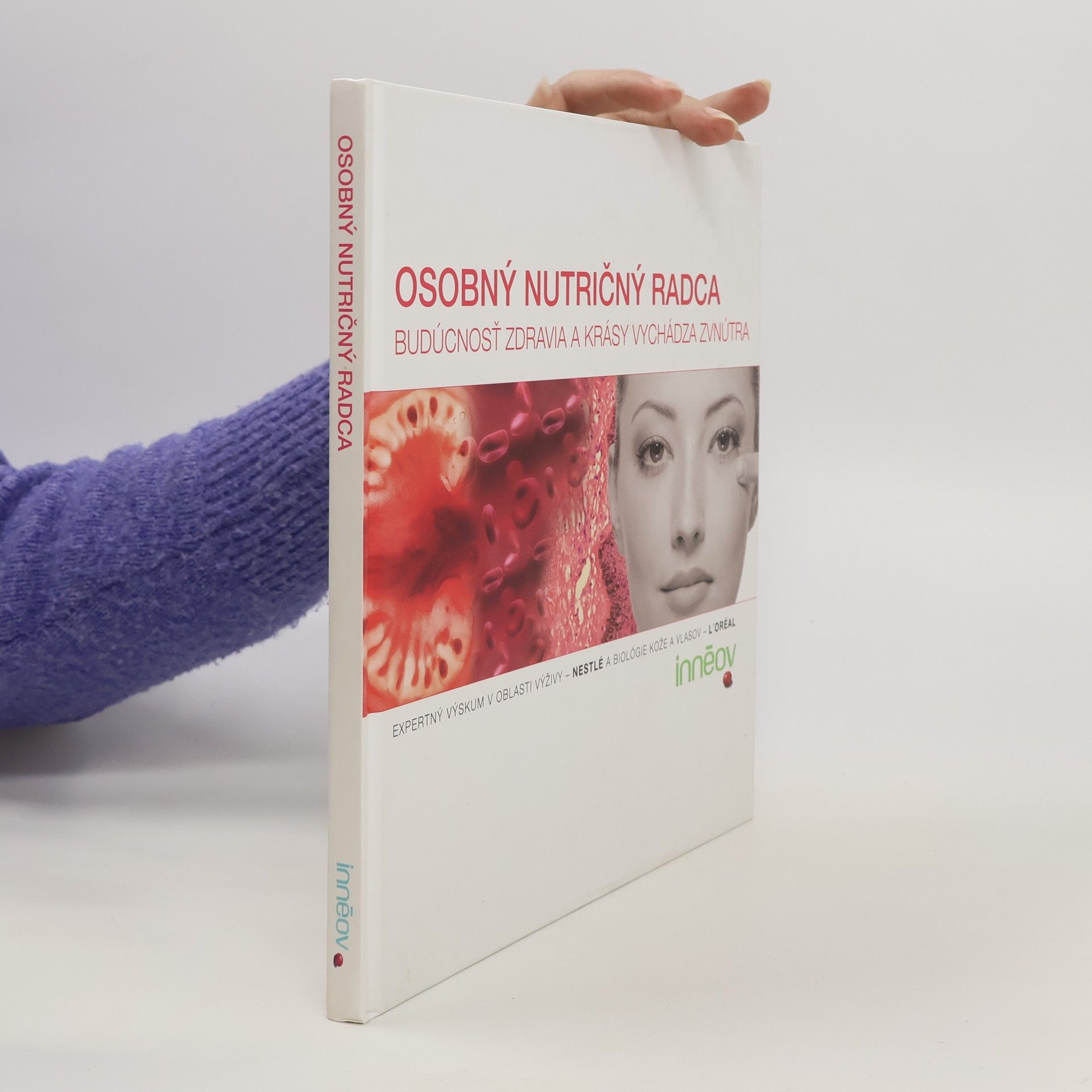 Auteurscollectief Osobný nutričný radca